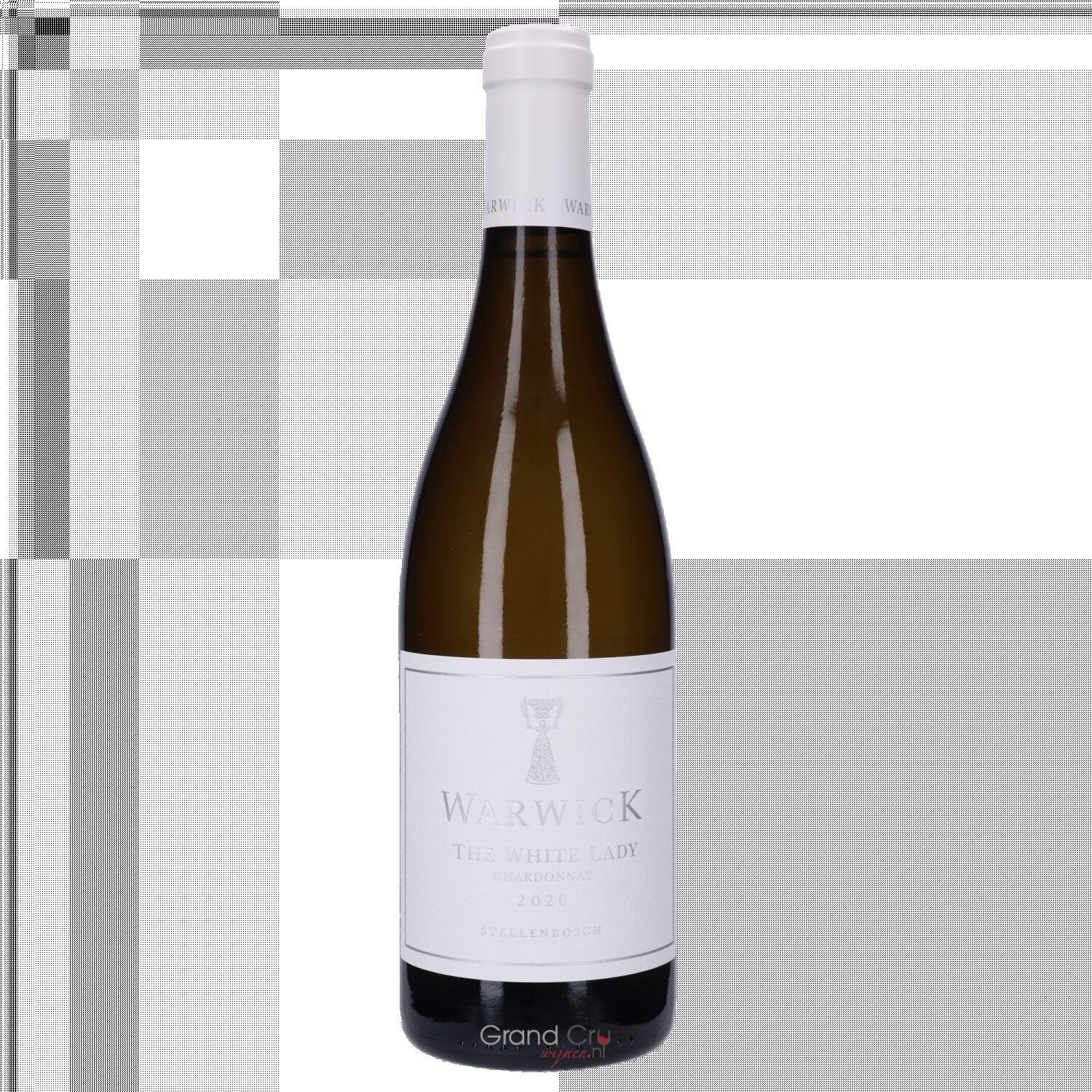 2021 Warwick White Lady Chardonnay