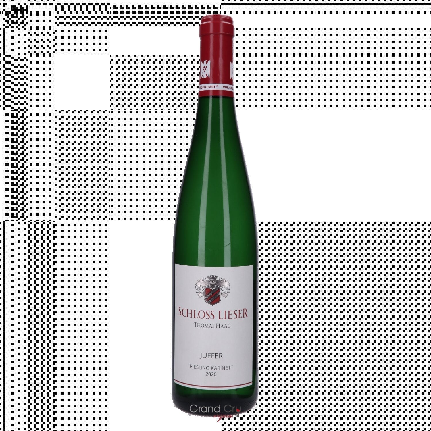 2020 Weingut Schloss Lieser Brauneberger Juffer Riesling Kabinett