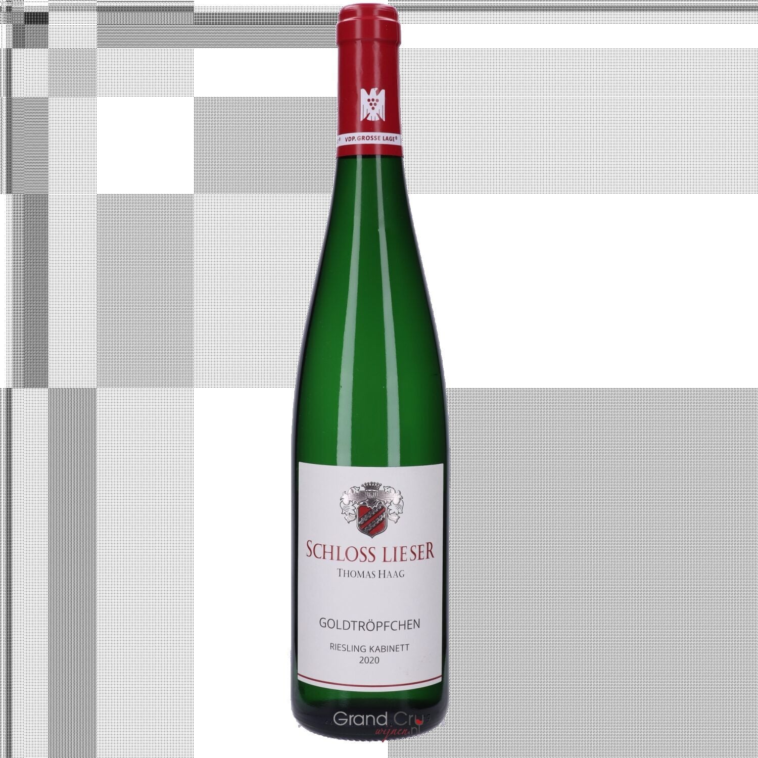 2020 Weingut Schloss Lieser Goldtropfchen Piesporter Riesling Kabinett