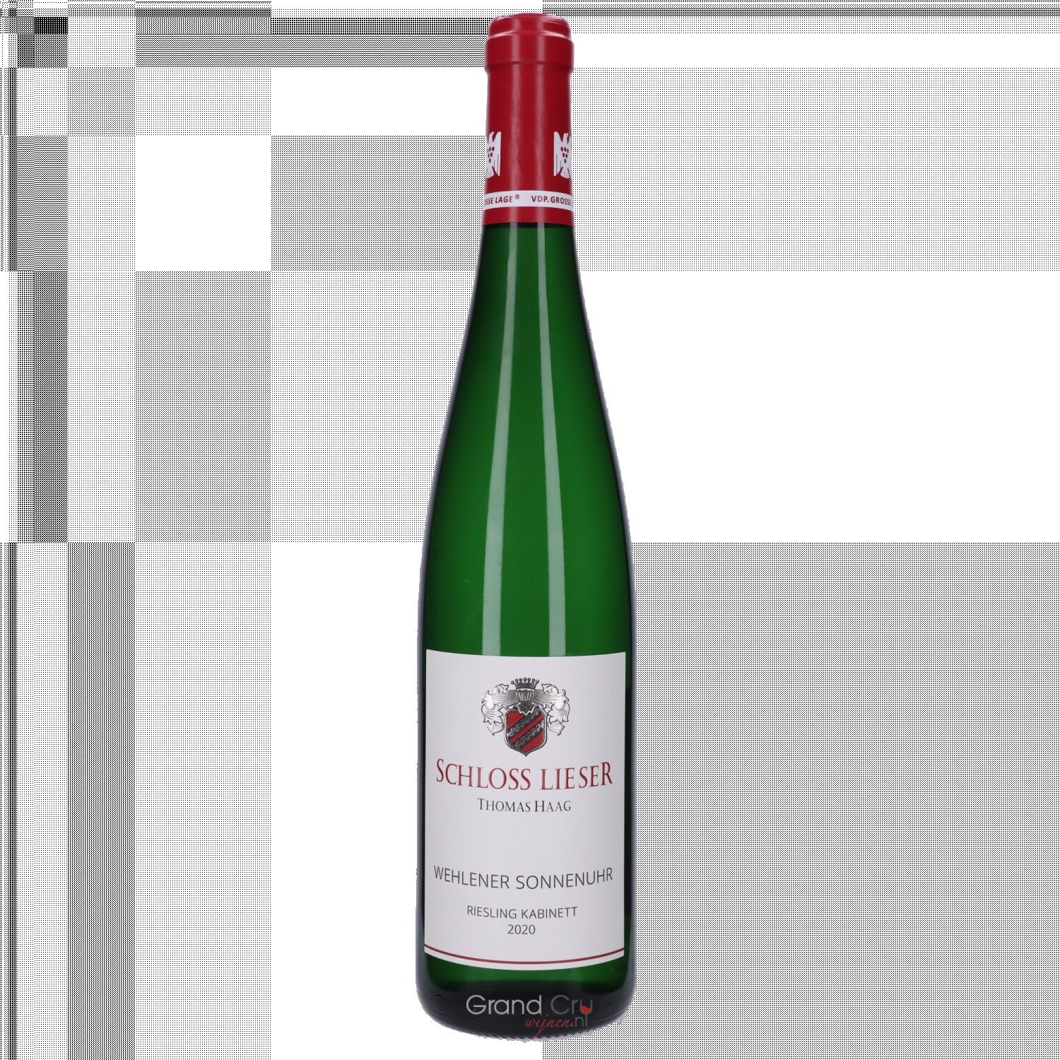 2021 Weingut Schloss Lieser Wehlener Sonnenuhr Riesling Kabinett