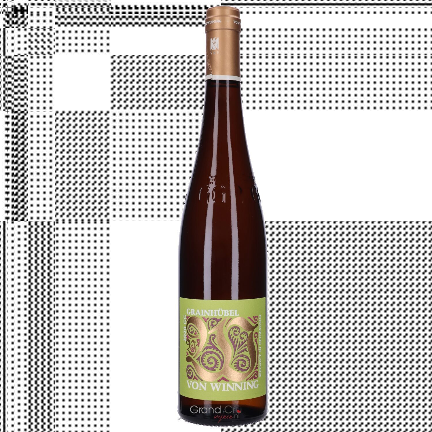 2021 Weingut von Winning GrainhÃ¼bel Riesling Trocken Grosses GewÃ¤chs