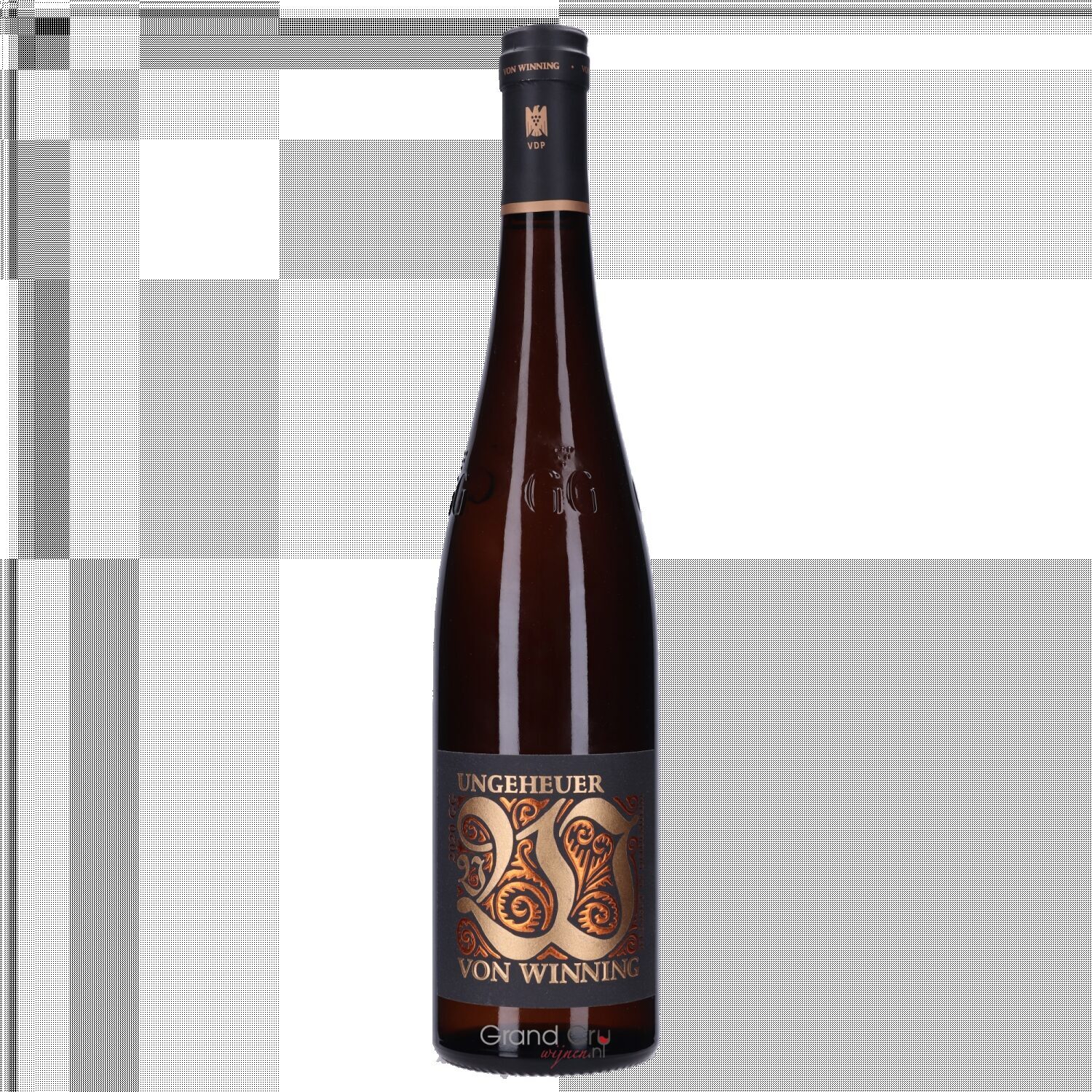 2021 Weingut Von Winning Riesling Ungeheuer Forst Grosses GewÃ¤chs