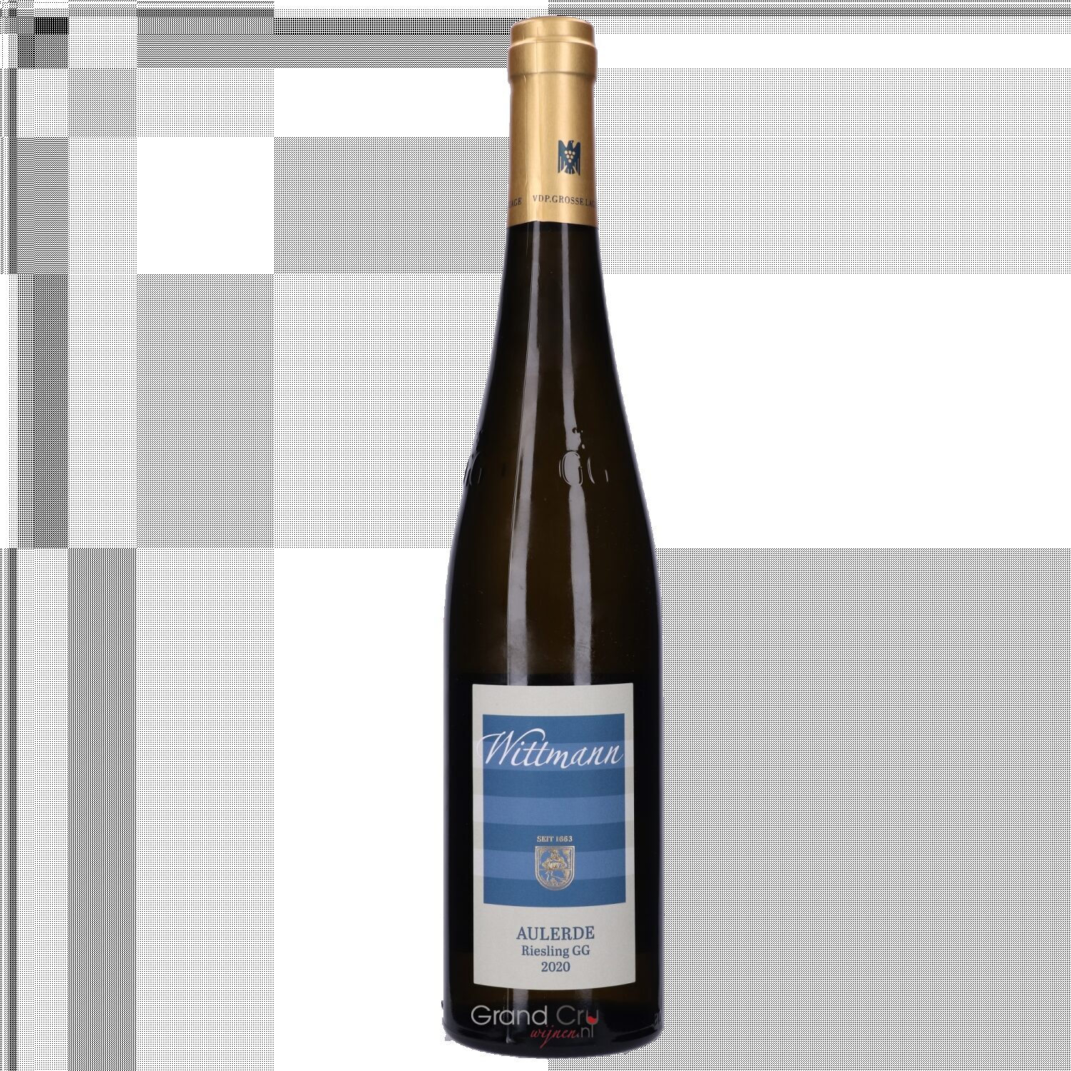 2020 Weingut Wittmann Aulerde Riesling Trocken Grosses Gewachs BIO