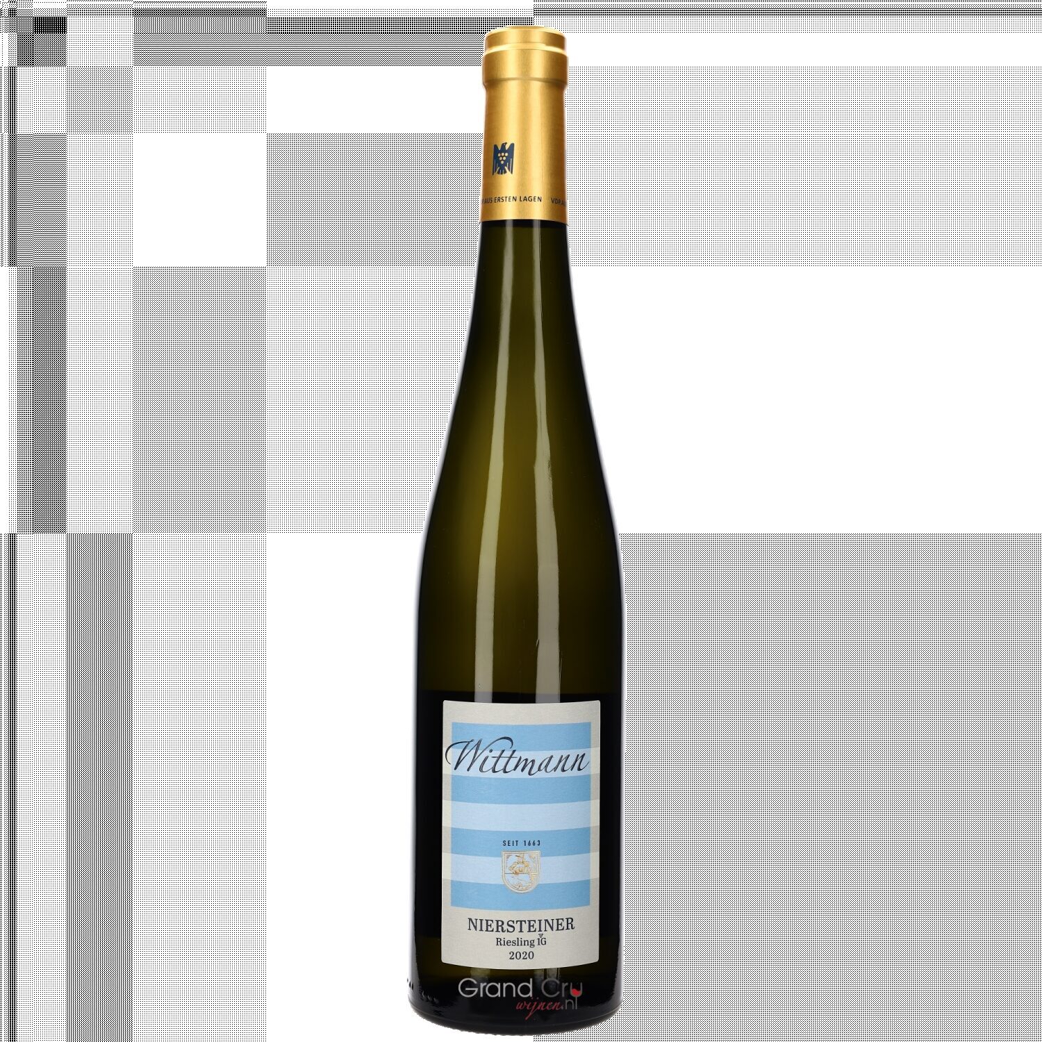 2020 Weingut Wittmann Niersteiner Riesling Aus Ersten Lagen BIO