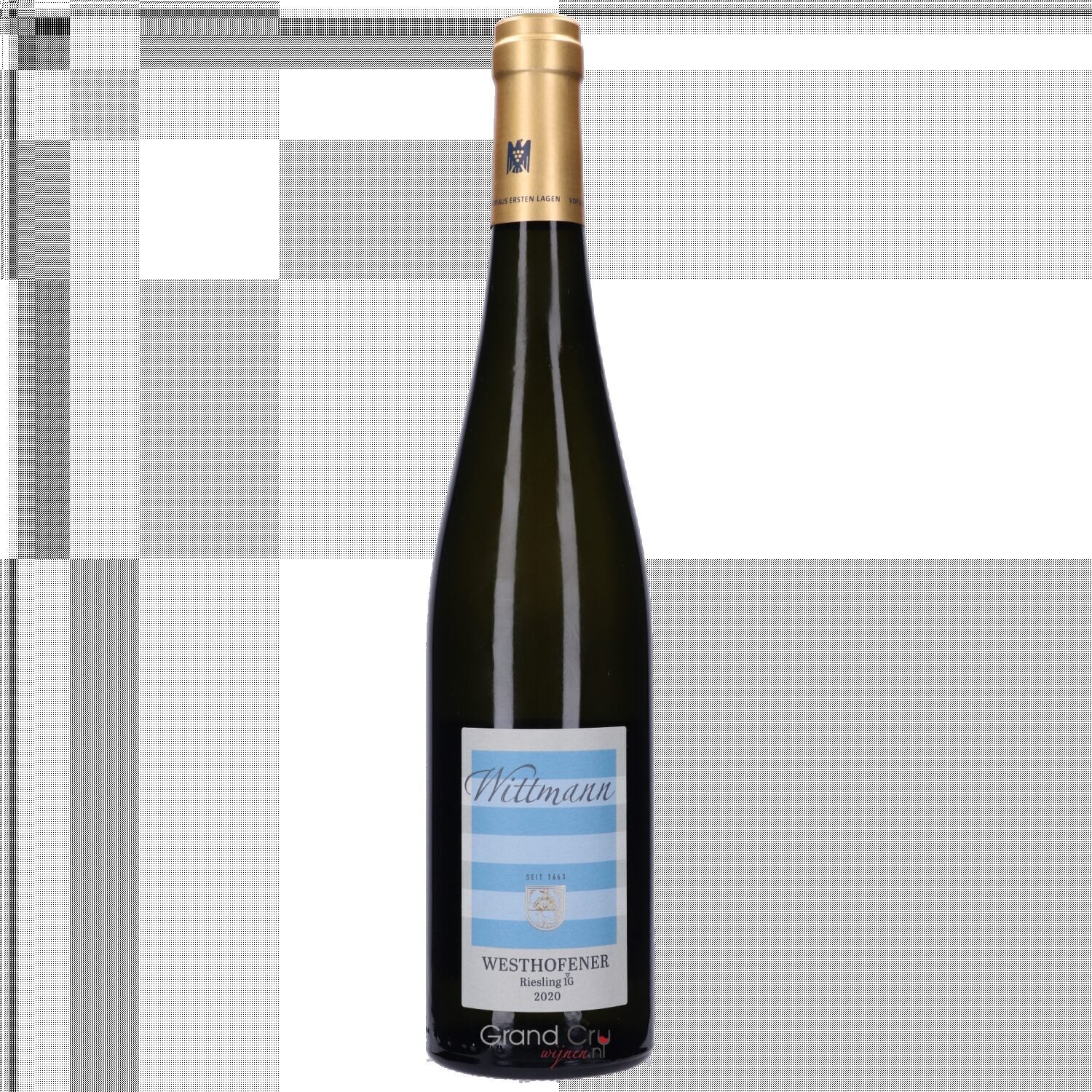2020 Weingut Wittmann Westhofener Riesling Aus Ersten Lagen BIO
