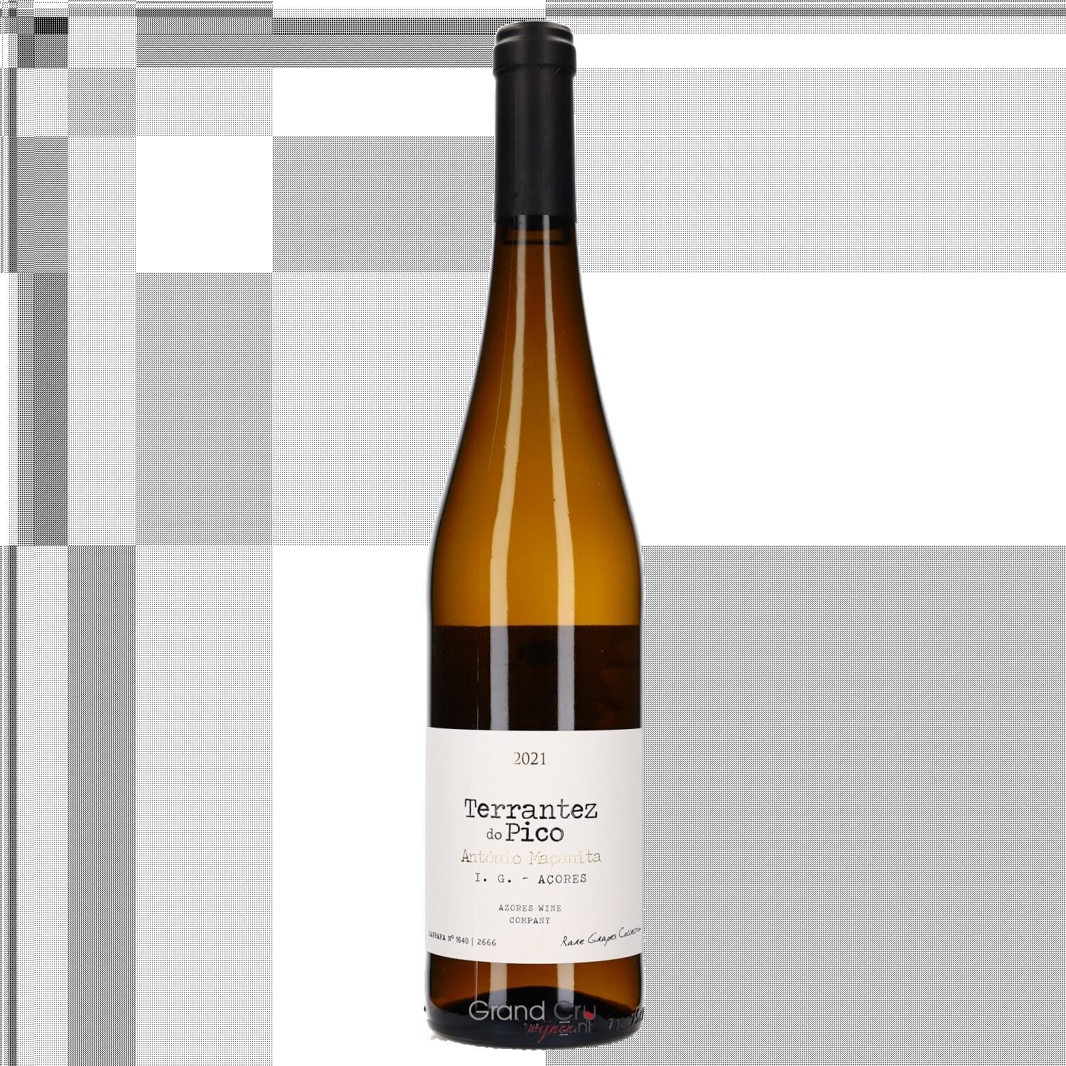 2021 Azores Wine Company Terrantez do Pico