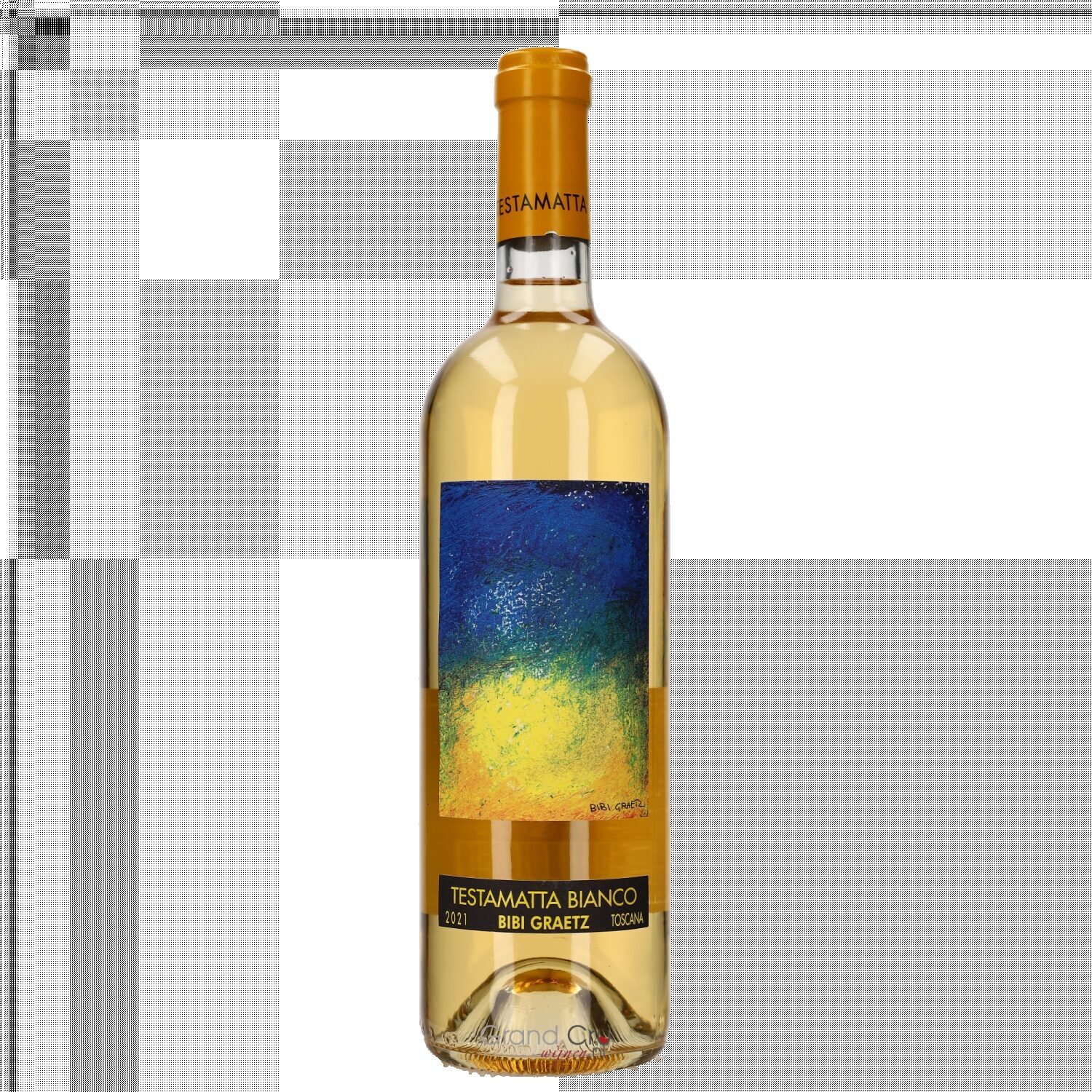 2021 Bibi Graetz Testamatta Bianco