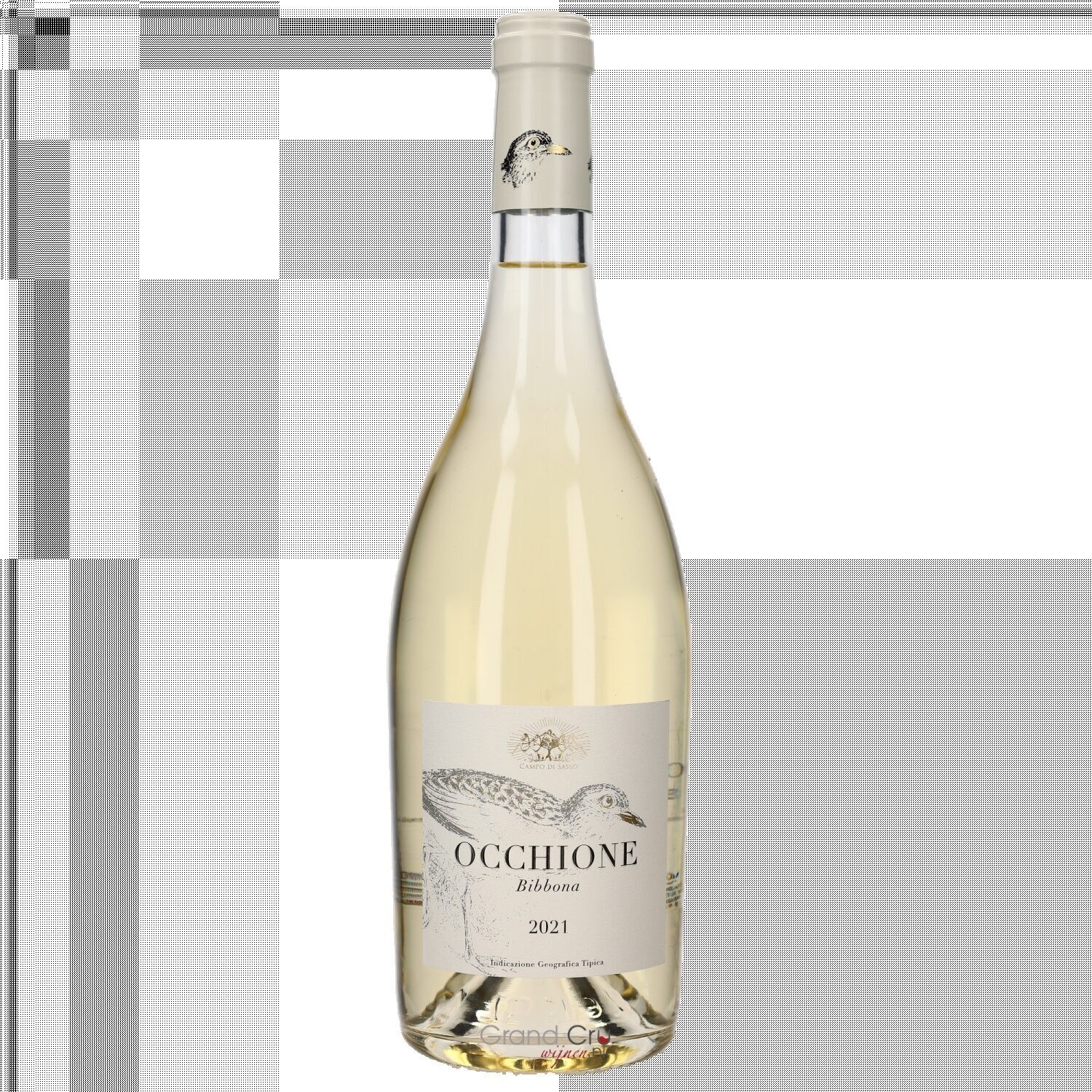 2021 Biserno Campo di Sasso Occhione Bibbona