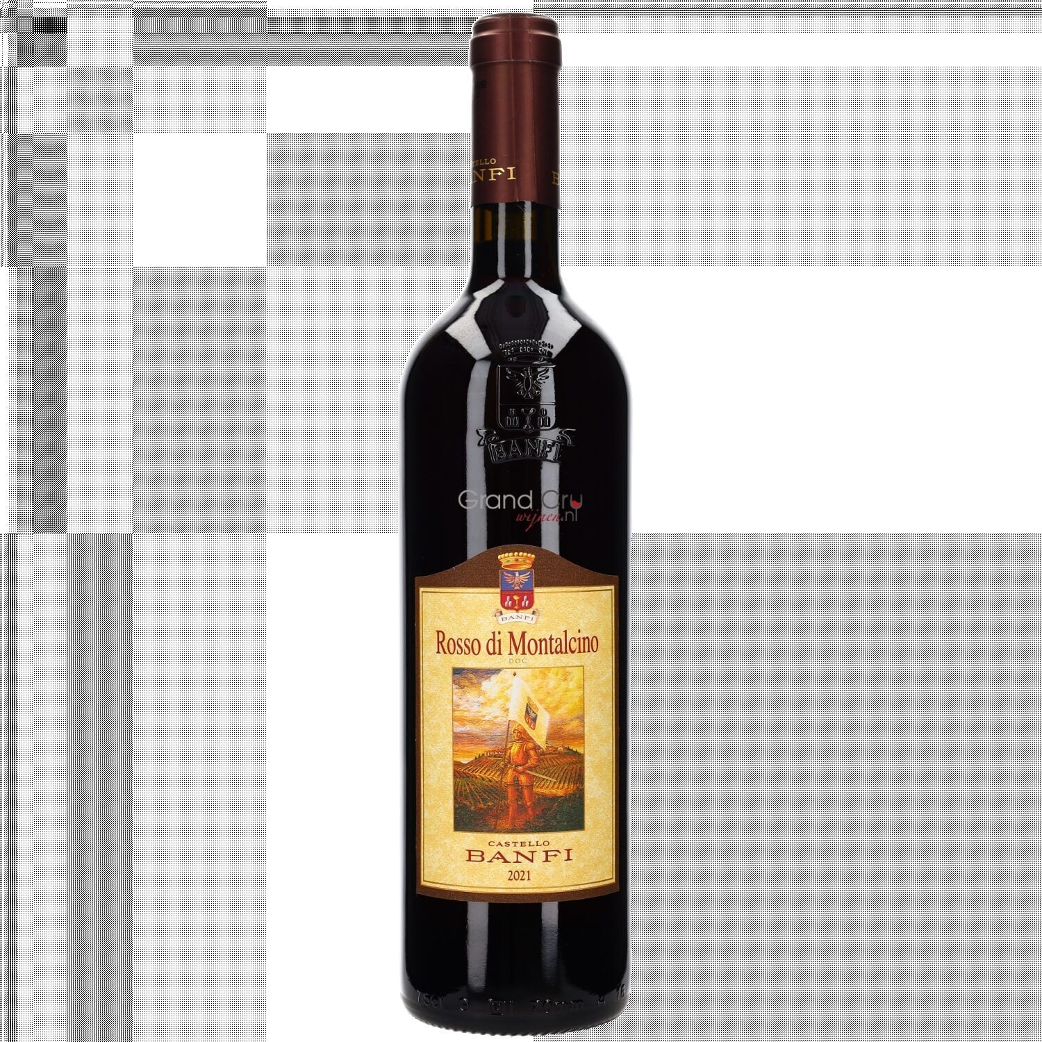 2021 Castello Banfi Rosso di Montalcino