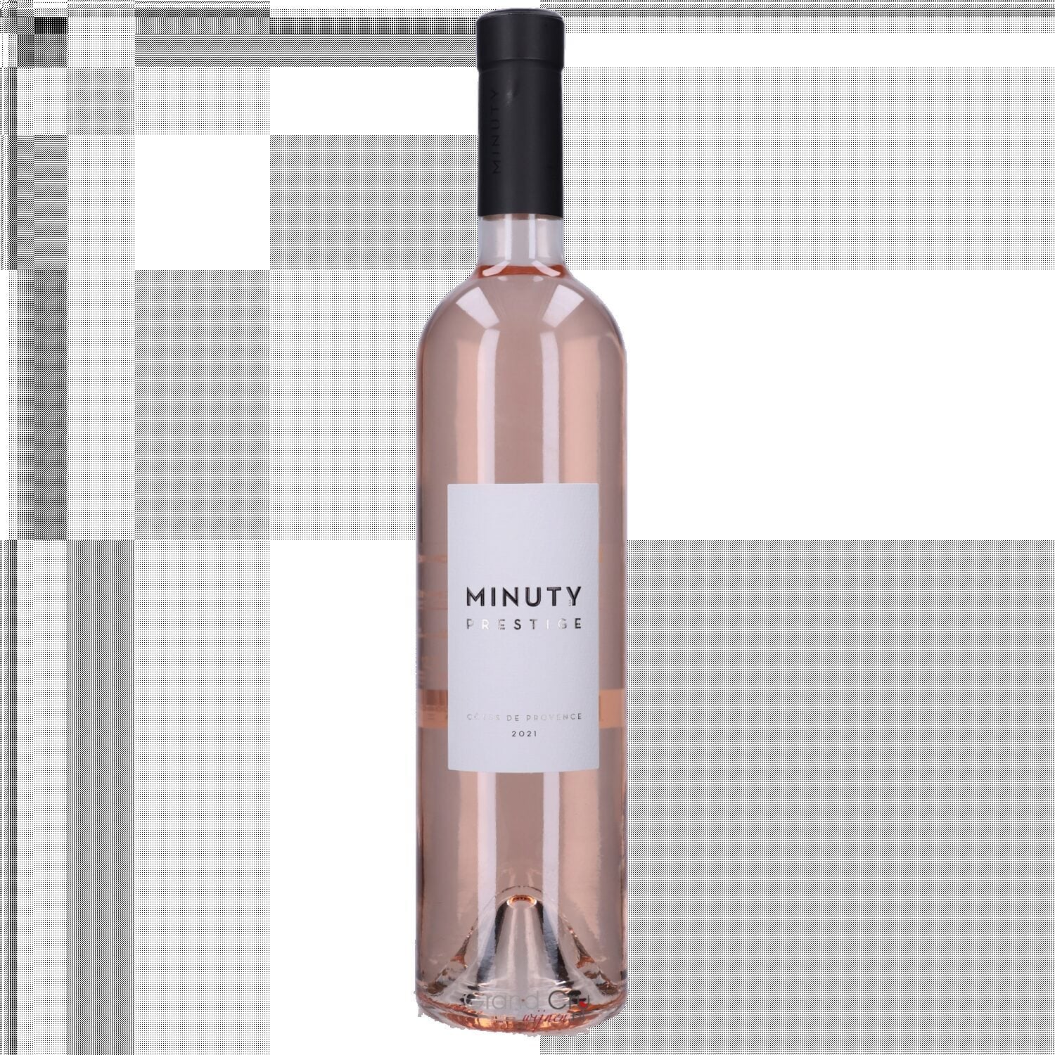 2022 Chateau Minuty Rose Prestige