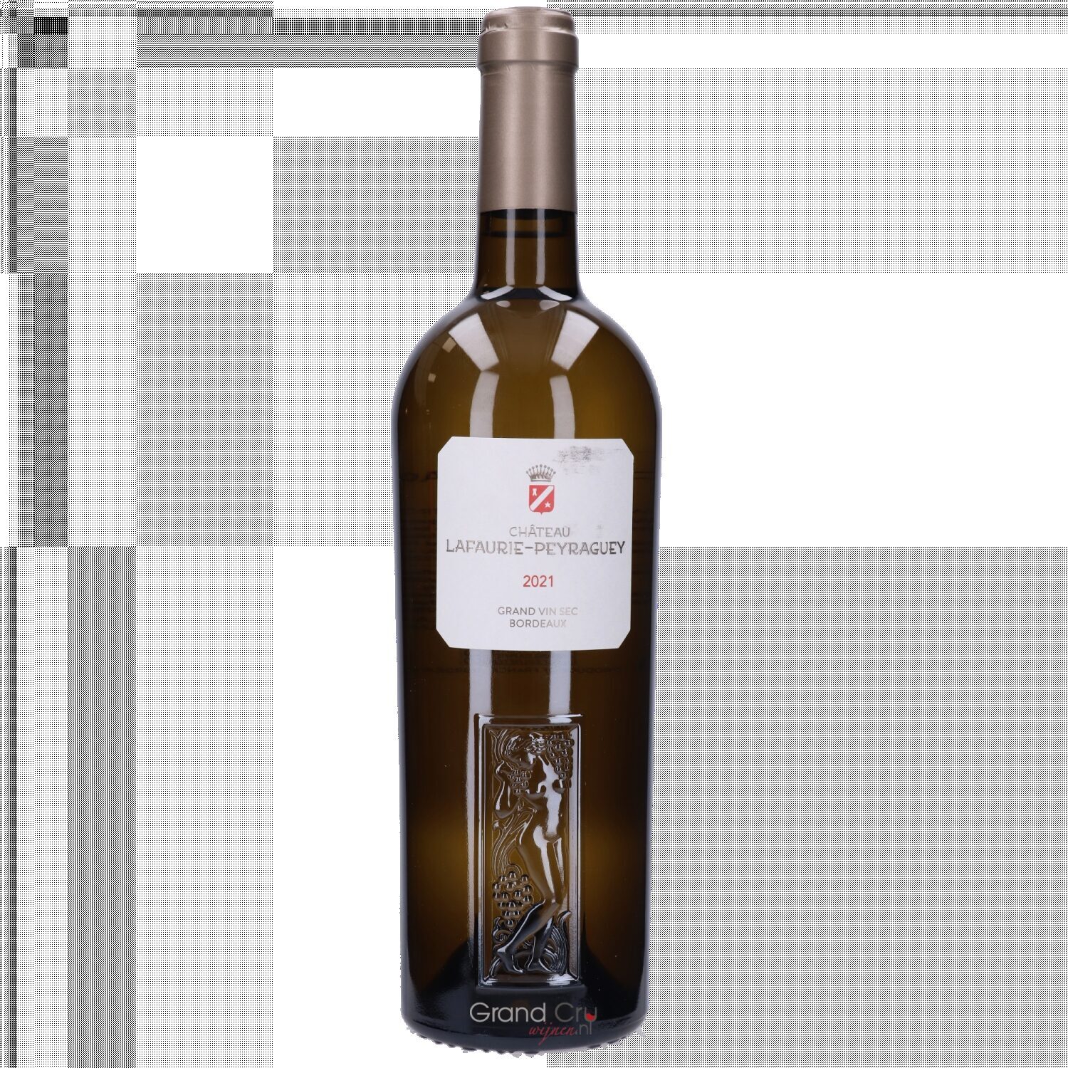 2021 ChÃ¢teau Lafaurie-Peyraguey Grand Vin Sec Bordeaux Blanc