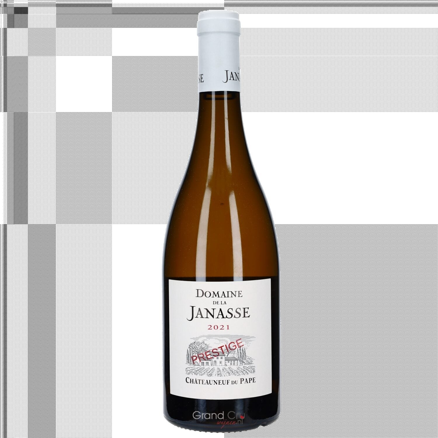 2021 Domaine de la Janasse Chateauneuf-du-Pape Prestige Blanc
