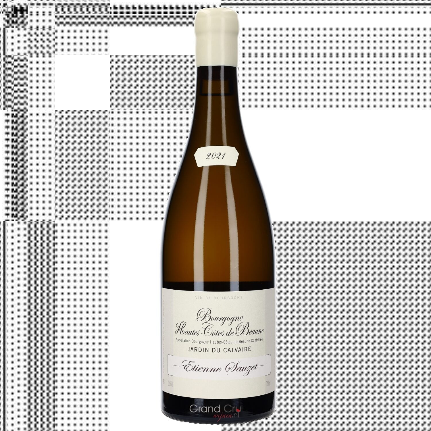 2021 Domaine Etienne Sauzet Jardin du Calvaire Bourgogne Hautes-CÃ´tes de Beaune