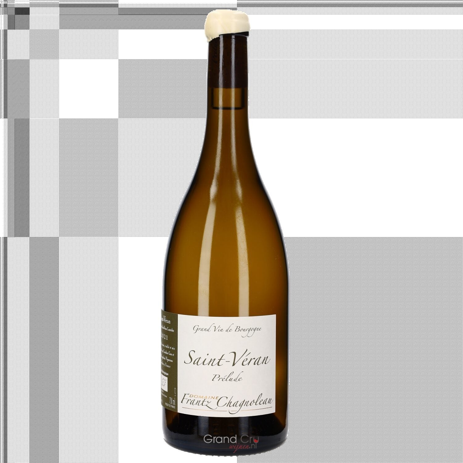 2021 Domaine Frantz Chagnoleau Saint-Veran Prelude