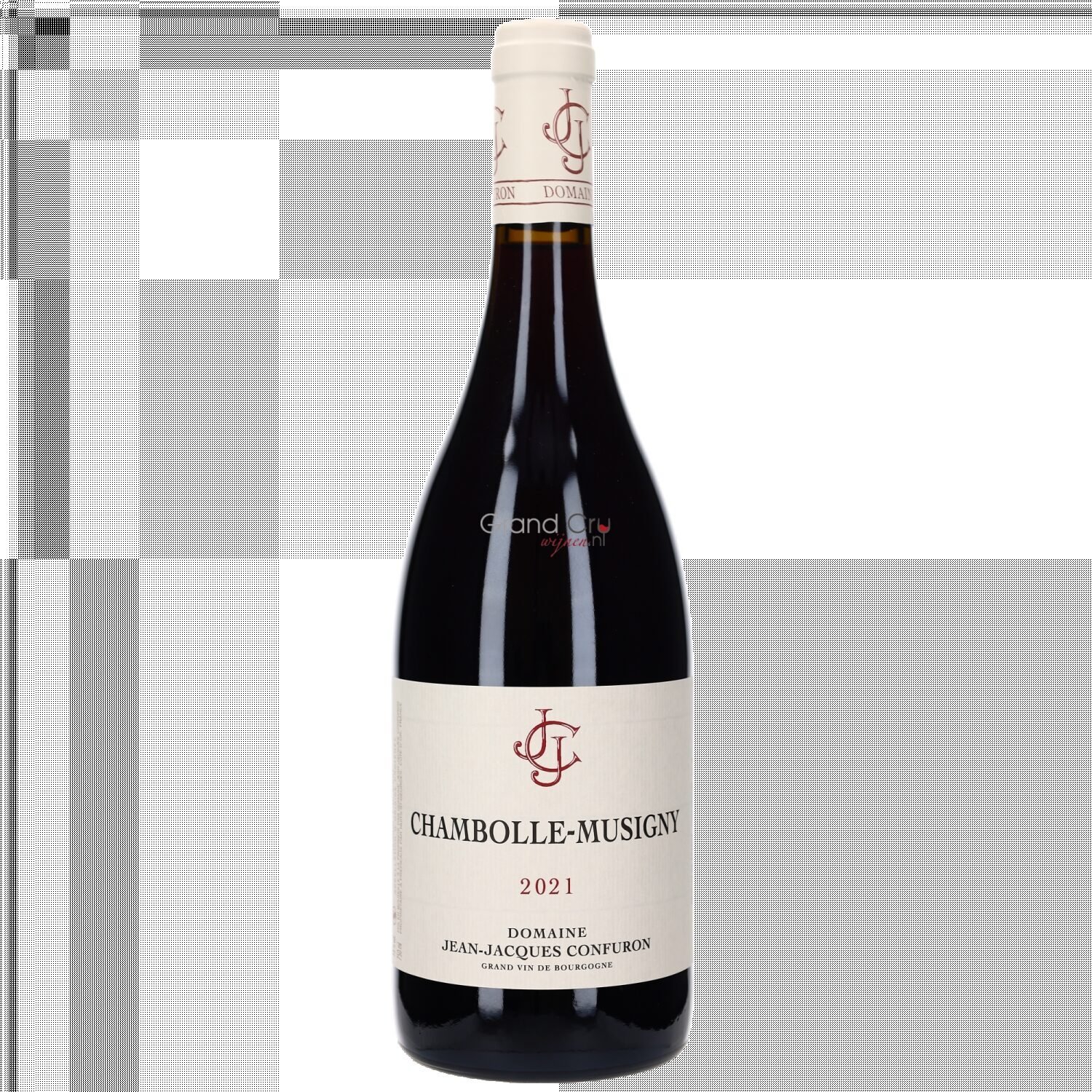 2021 Domaine Jean-Jacques Confuron Chambolle-Musigny