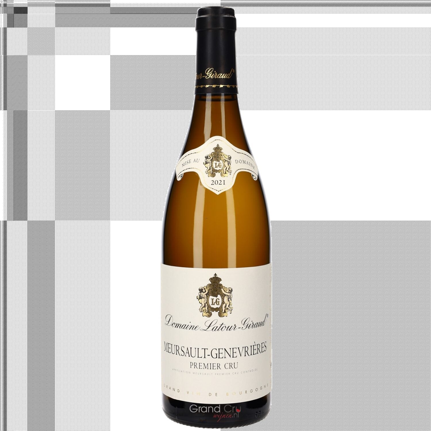 2021 Domaine Latour-Giraud Meursault 1er Cru GenevriÃ¨res