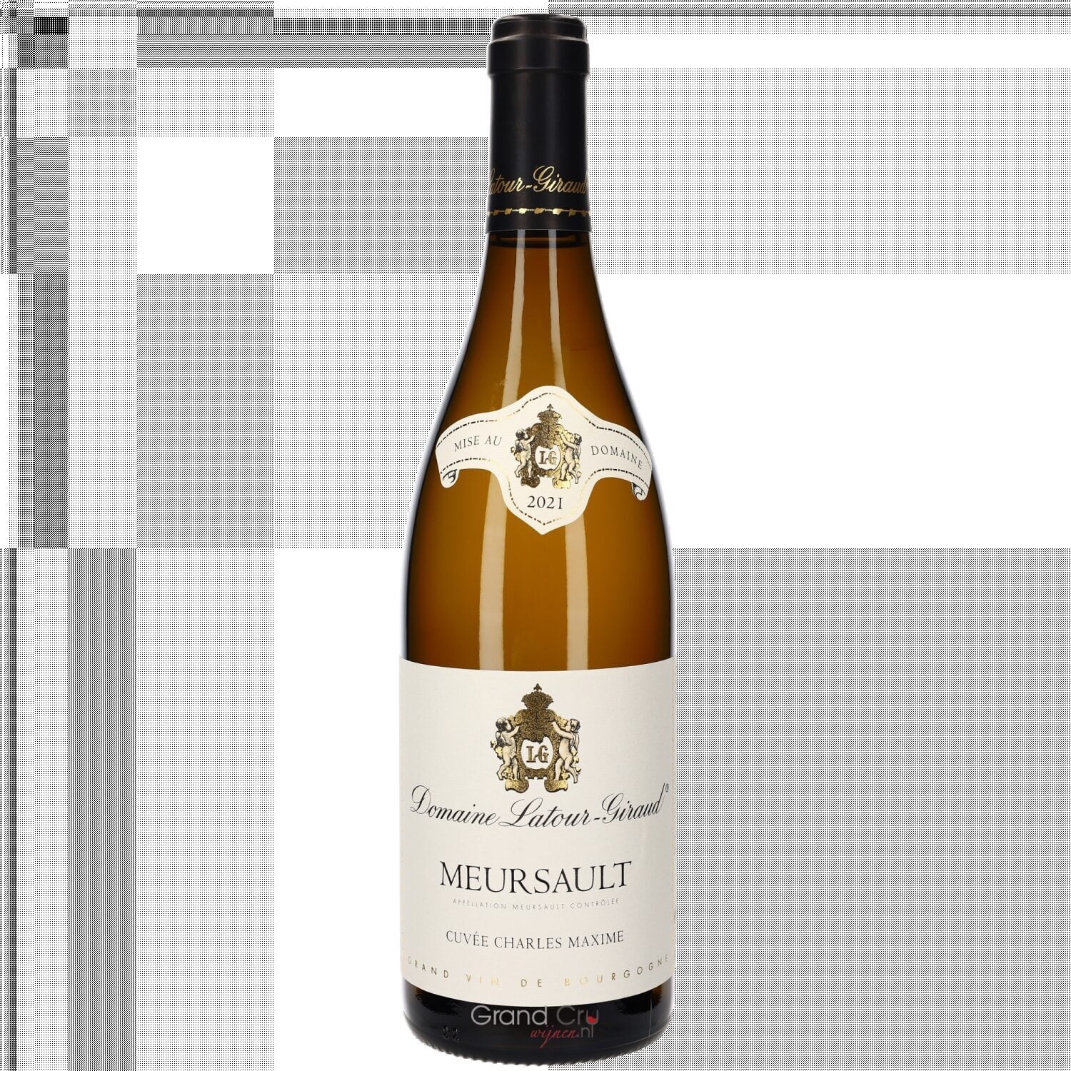 2021 Domaine Latour-Giraud Meursault Cuvee Charles Maxime