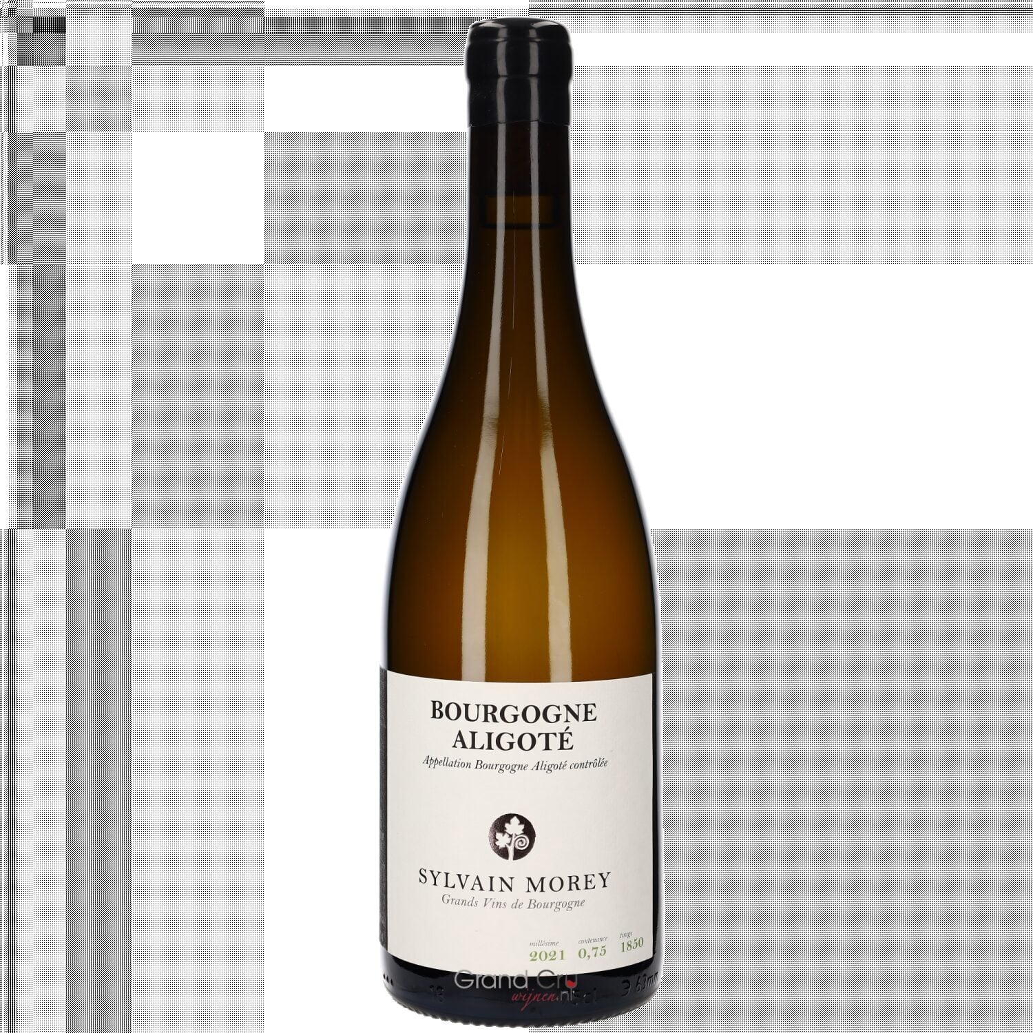 2021 Domaine Sylvain Morey Bourgogne Aligote