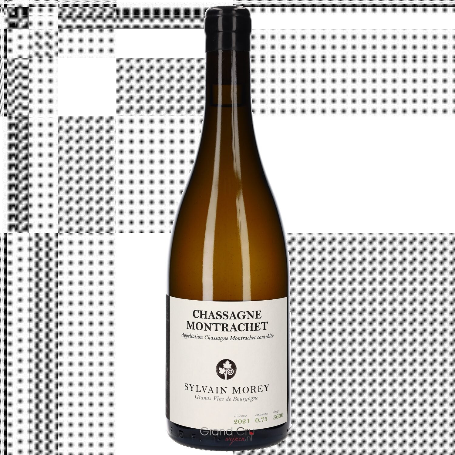 2021 Domaine Sylvain Morey Chassagne-Montrachet Blanc