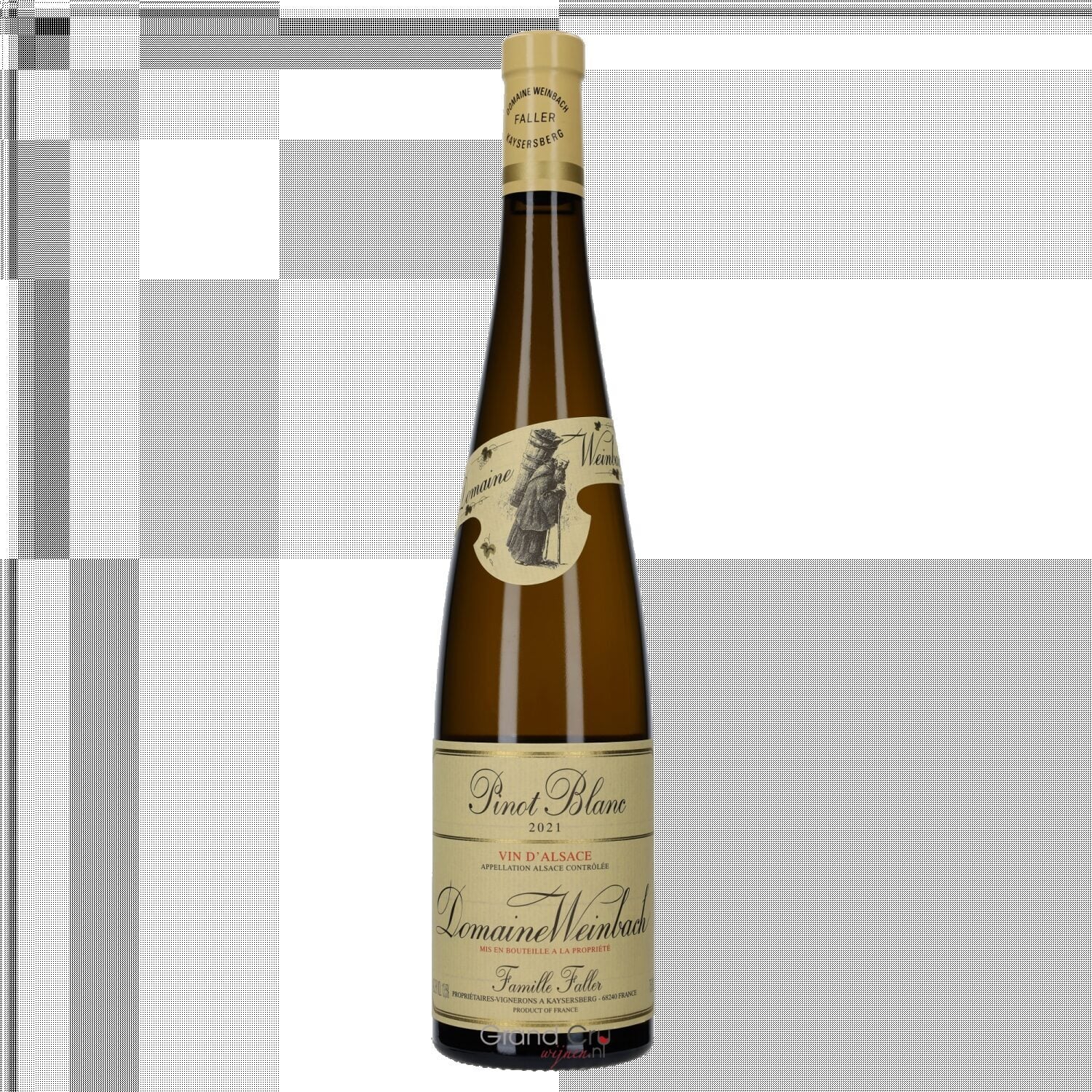 2021 Domaine Weinbach Pinot Blanc Reserve BIO