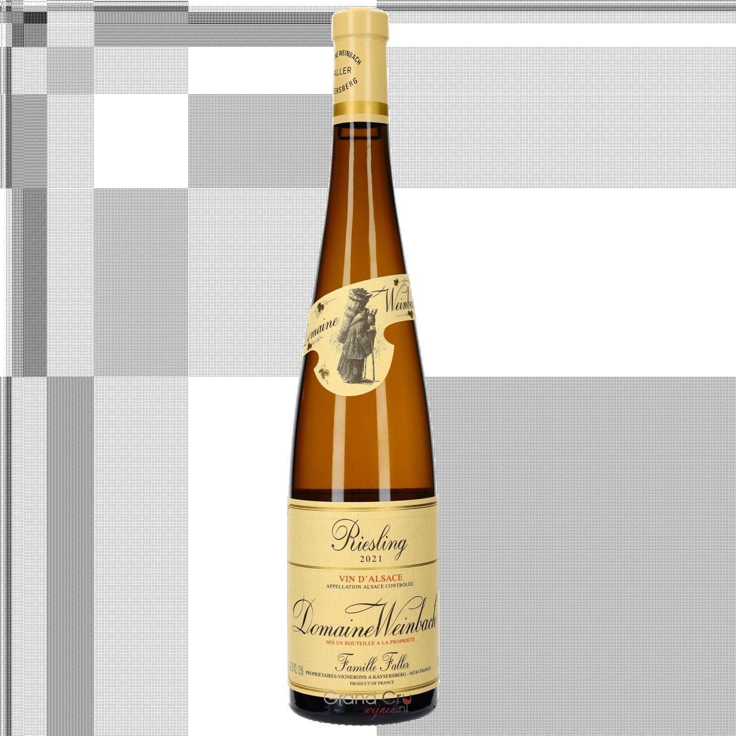 2021 Domaine Weinbach Riesling