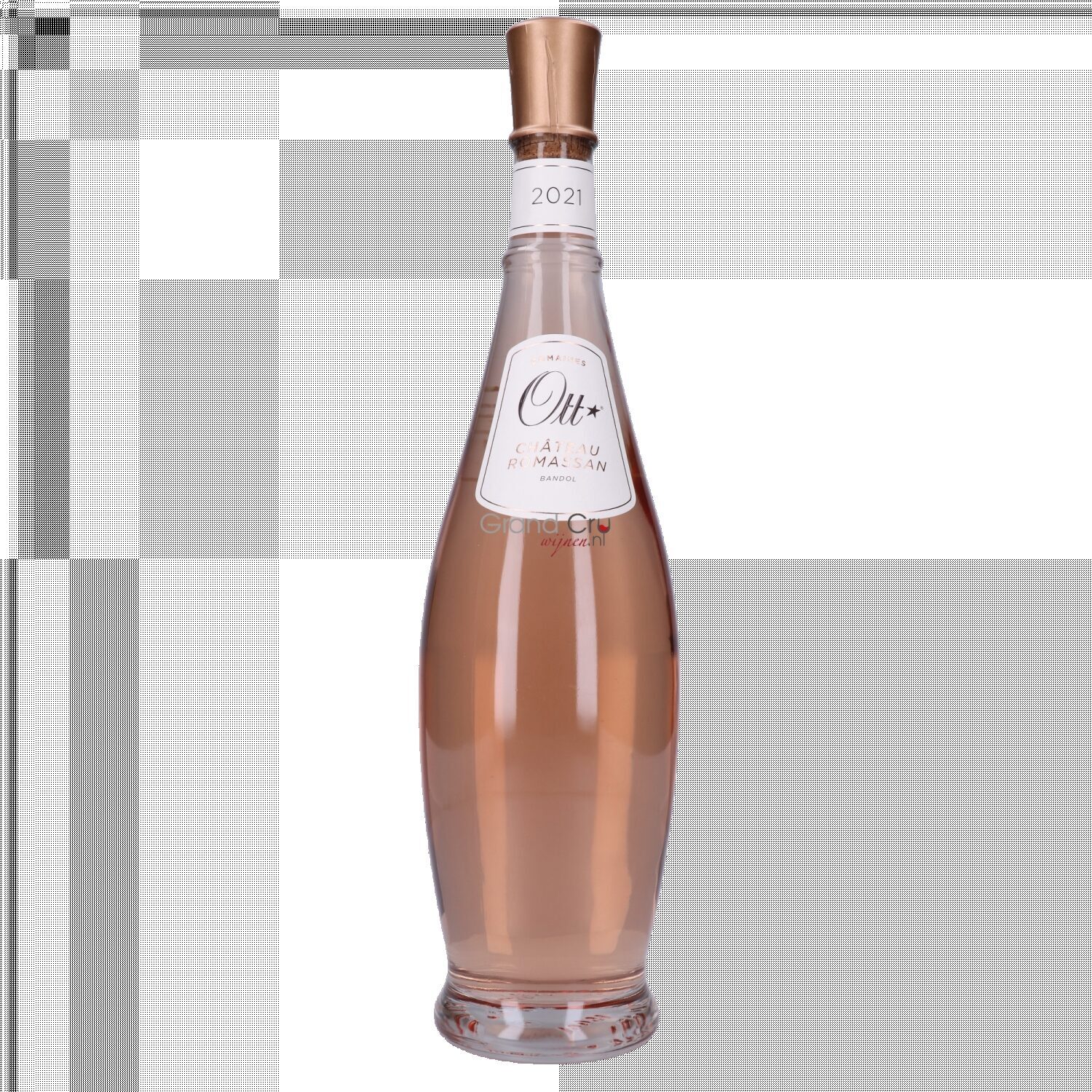2022 Domaines Ott ChÃ¢teau Romassan Bandol Coeur de Grain Rose Magnum