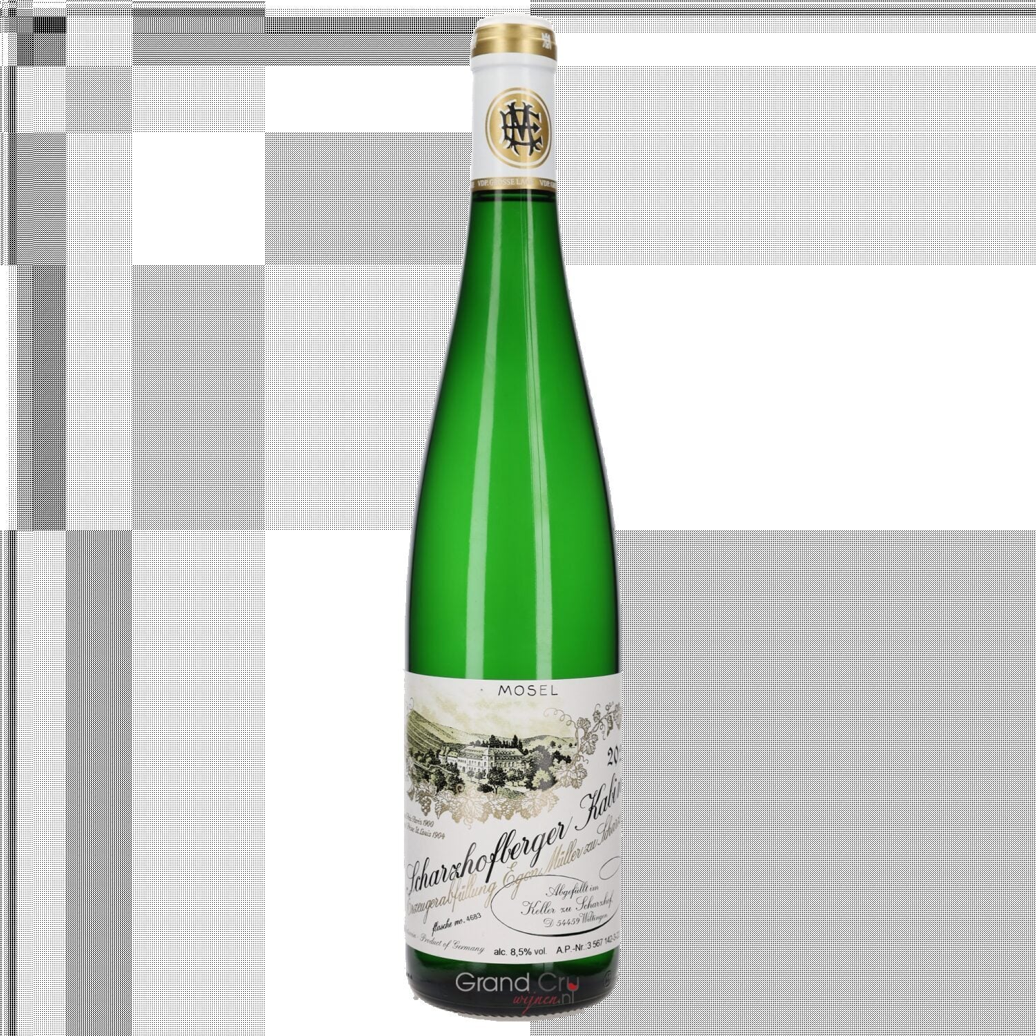 2021 Egon MÃ¼ller Scharzhof Scharzhofberger Kabinett