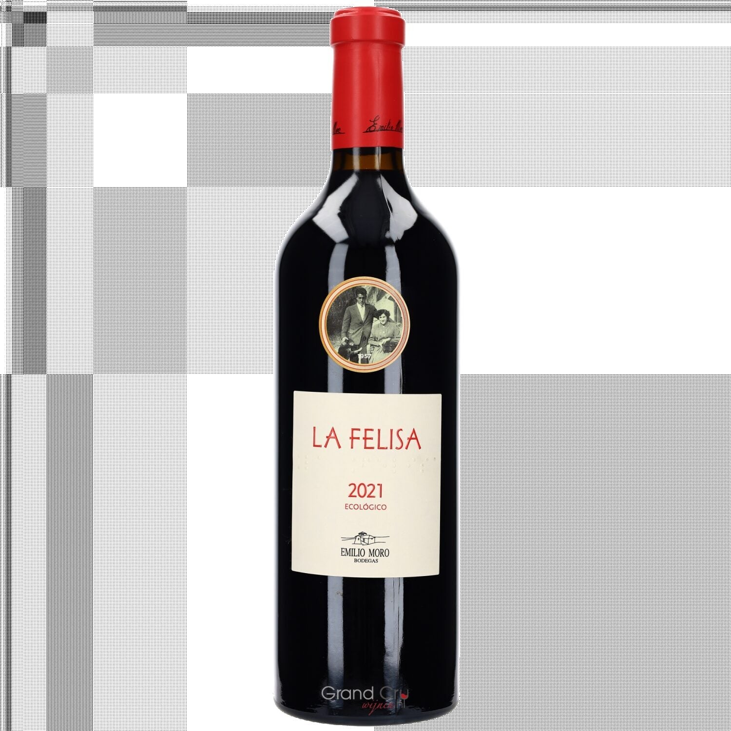 2021 Emilio Moro La Felisa BIO