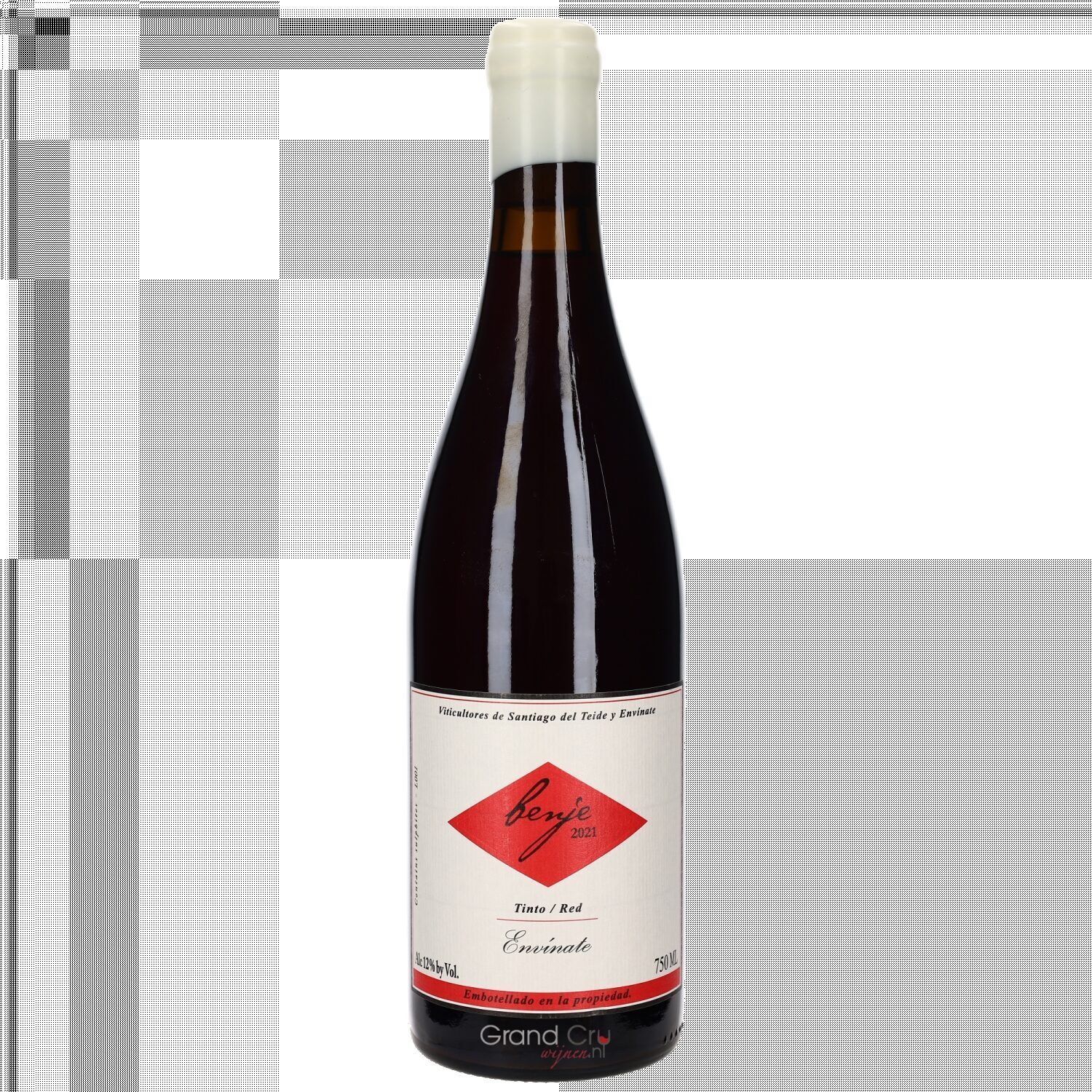 2021 Envinate Benje Tinto