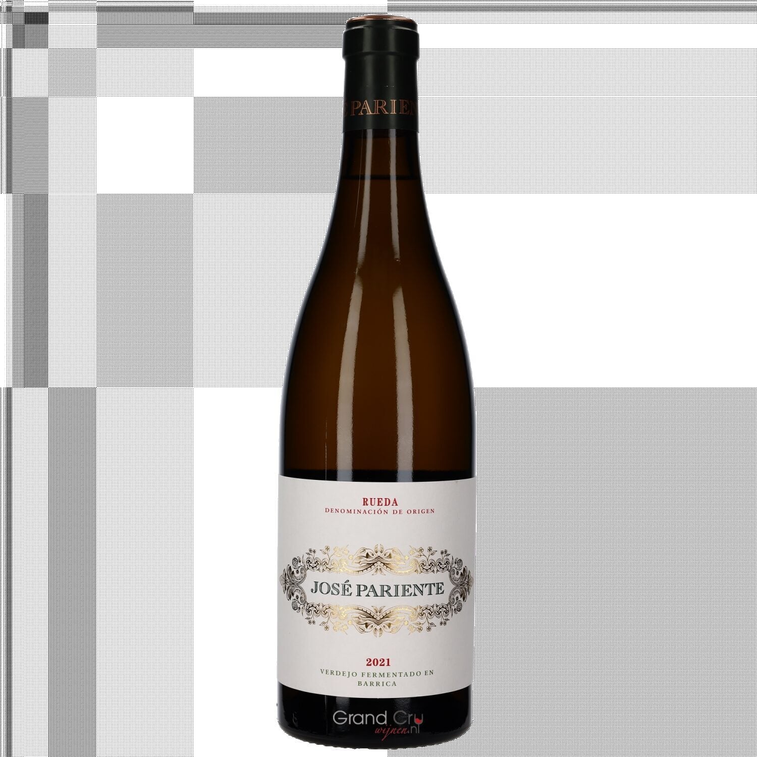 2021 Jose Pariente Verdejo Ferm Barrique Ecologico BIO