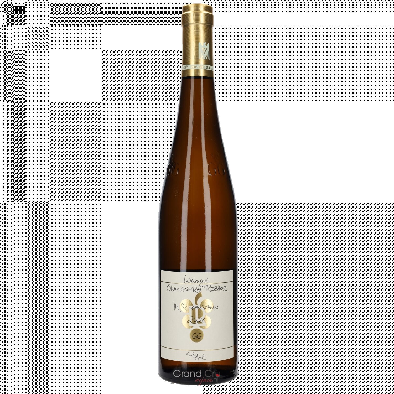 2021 Okonomierat Rebholz Riesling Im Sonnenschein Grosses Gewachs BIO