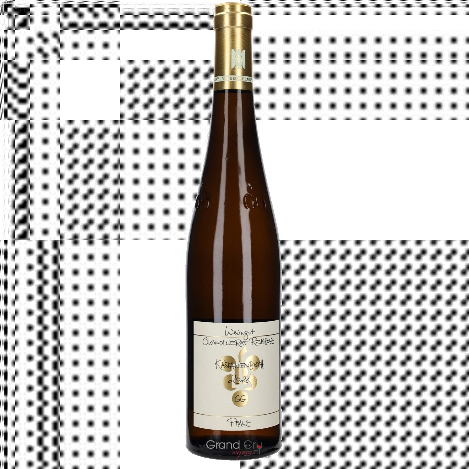2021 Okonomierat Rebholz Riesling Kastanienbusch Grosses Gewachs BIO