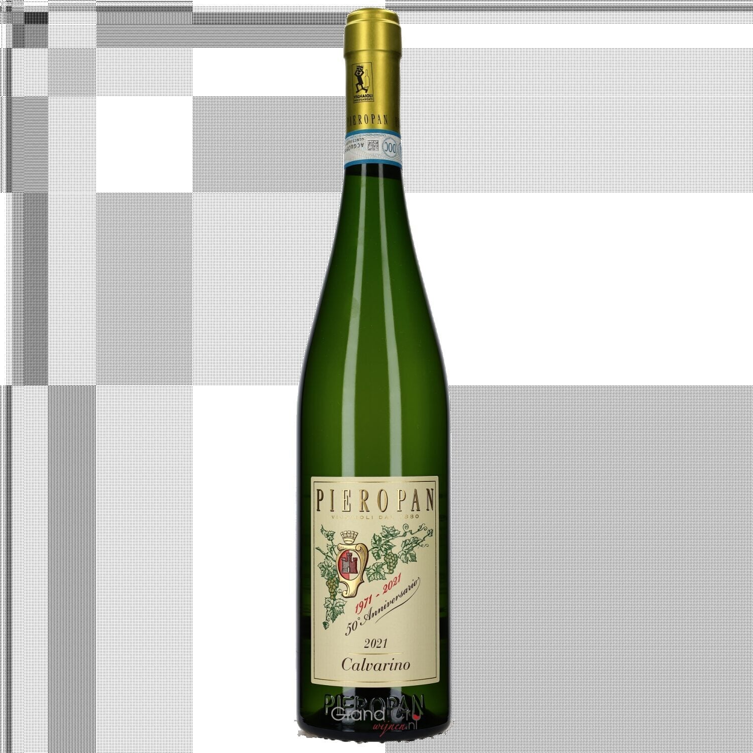 2021 Pieropan Soave Classico Calvarino BIO