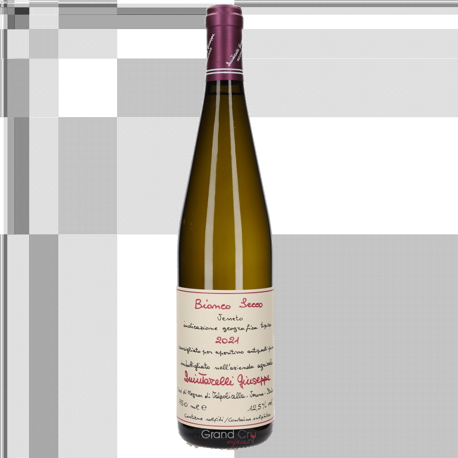 2021 Quintarelli Bianco Secco
