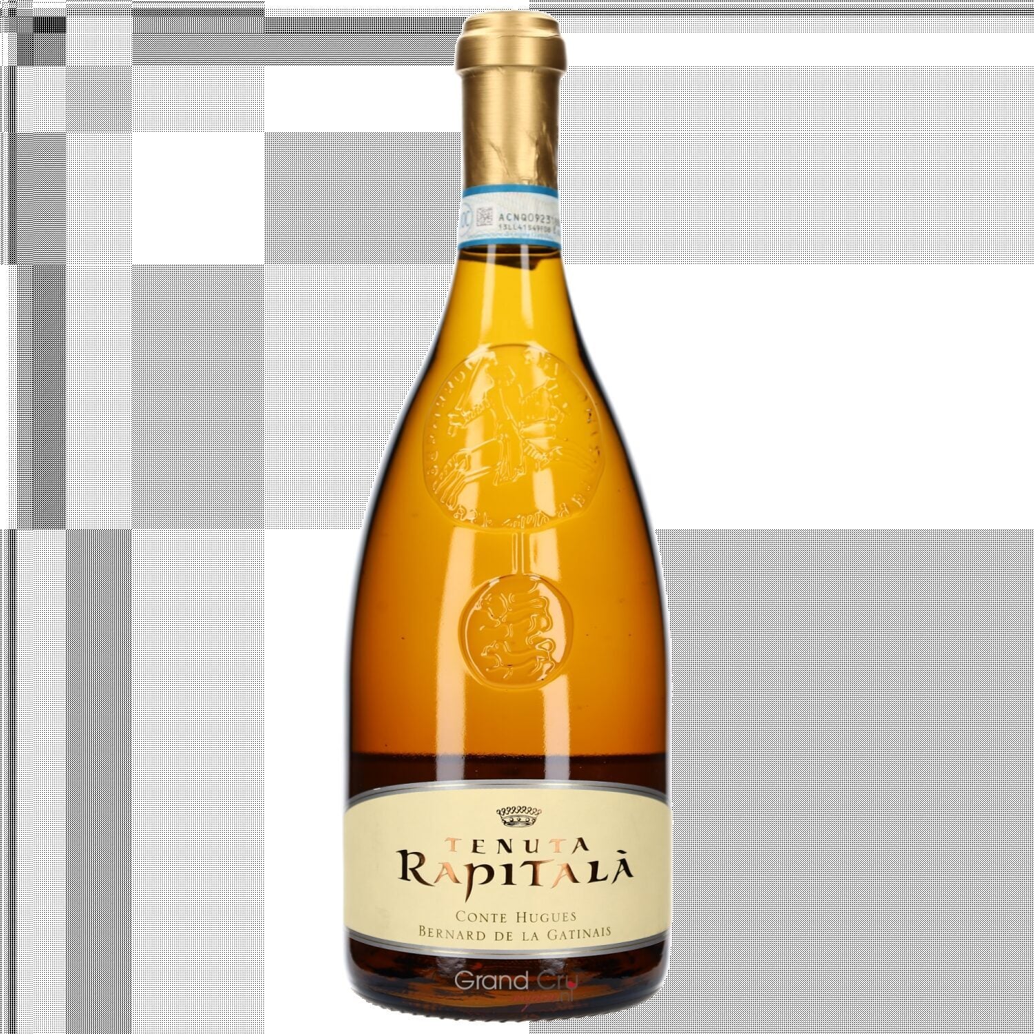 2021 Rapitala Conte Hugues Chardonnay Terre Siciliane