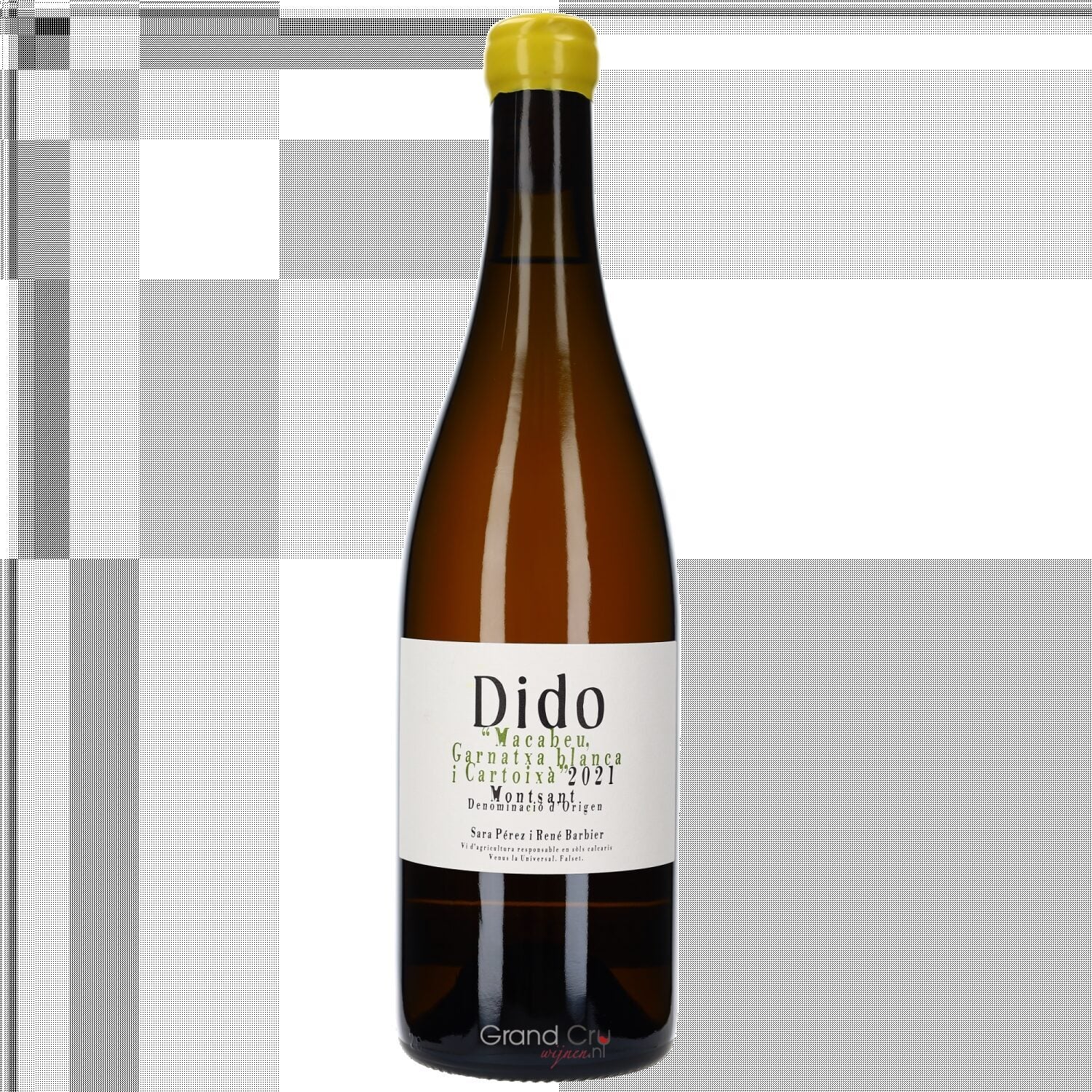 2021 Venus la Universal Dido Blanc BIO