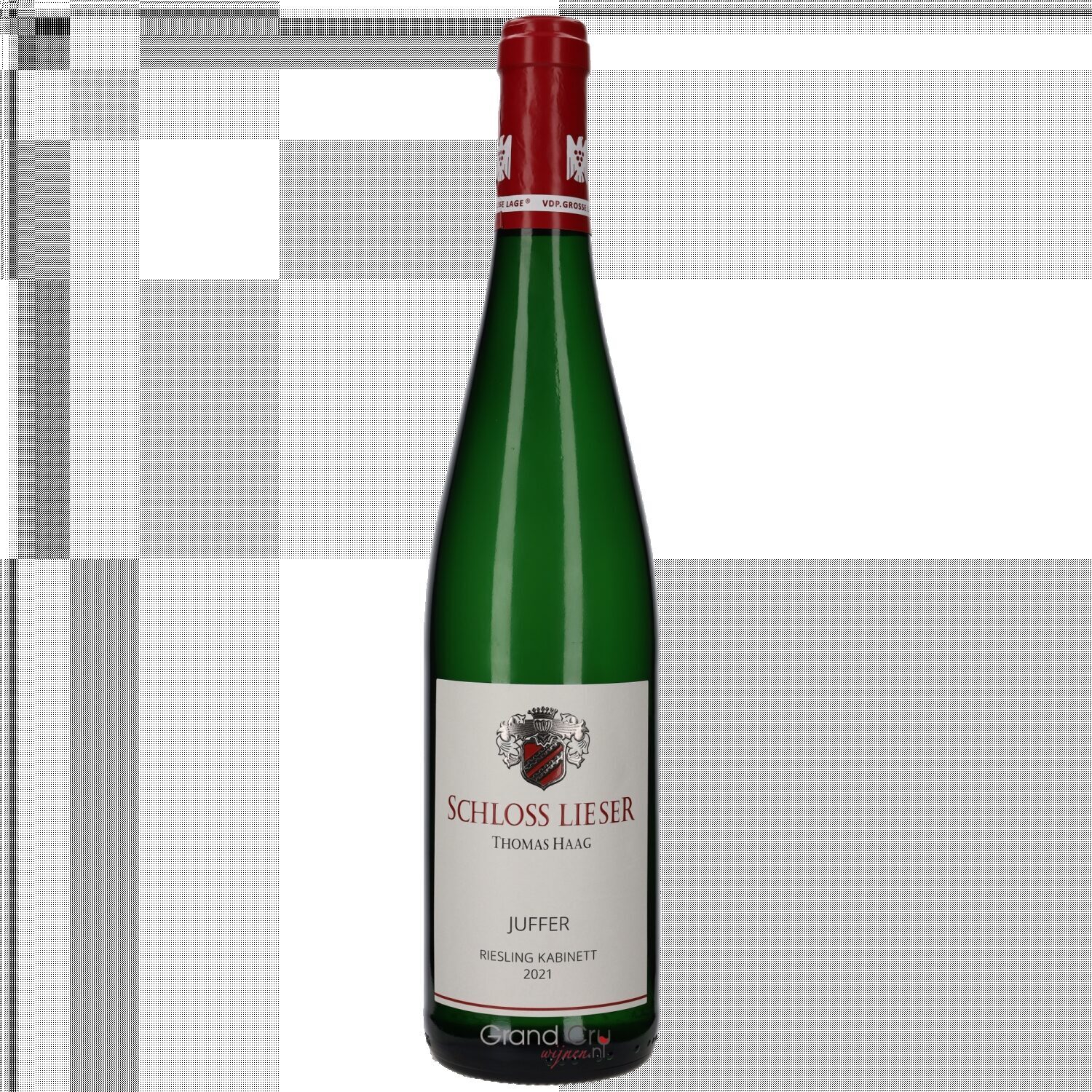2021 Weingut Schloss Lieser Brauneberger Juffer Riesling Kabinett