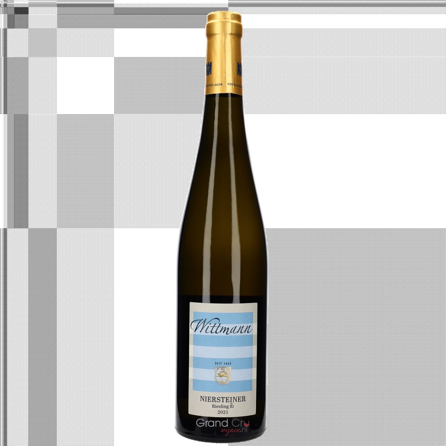 2021 Weingut Wittmann Niersteiner Riesling Aus Ersten Lagen BIO