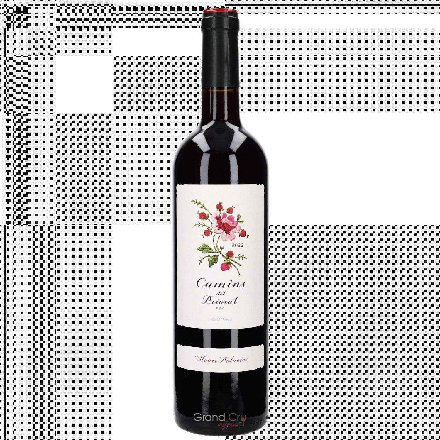 2022 Alvaro Palacios Camins del Priorat