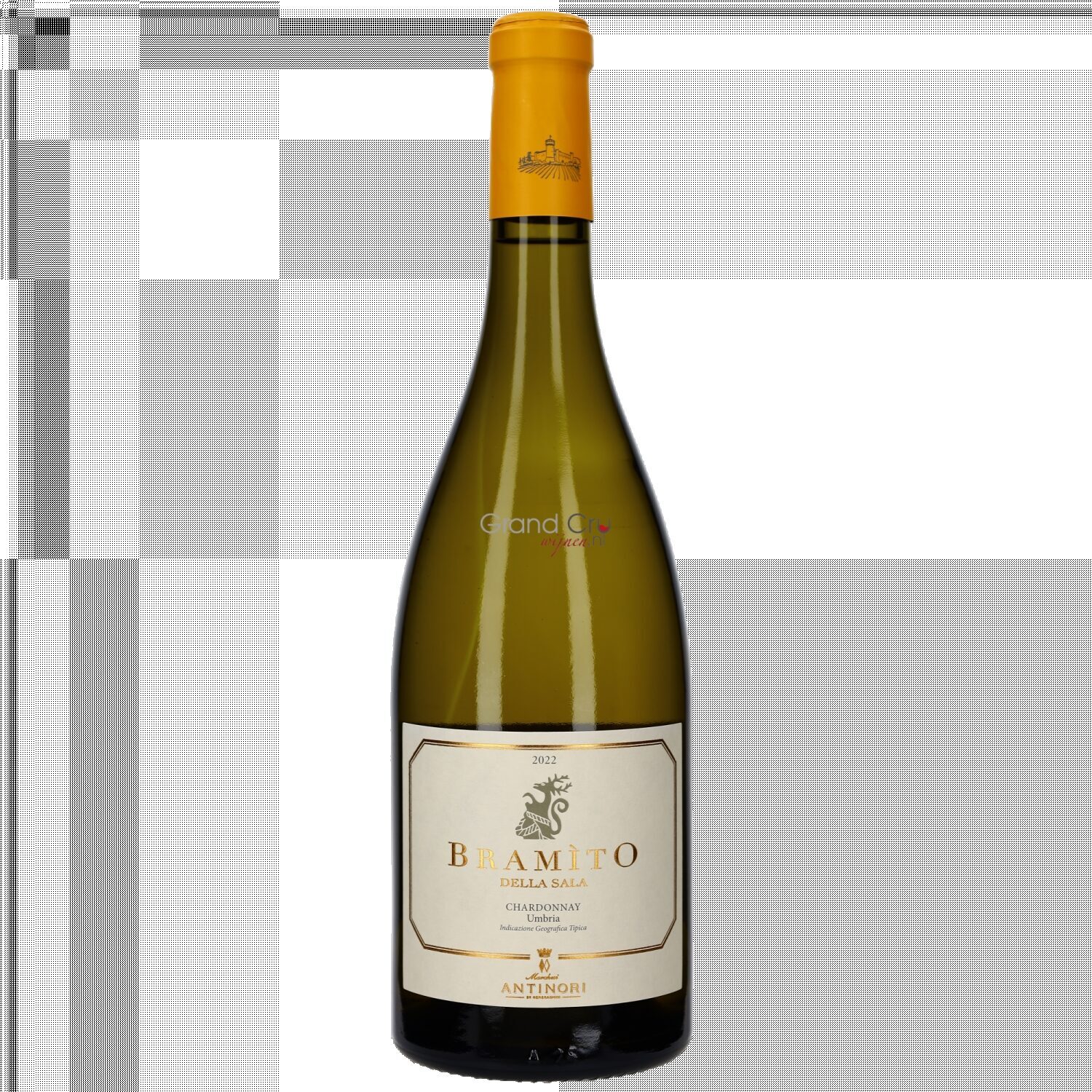 2022 Antinori Bramito Castello della Sala Chardonnay