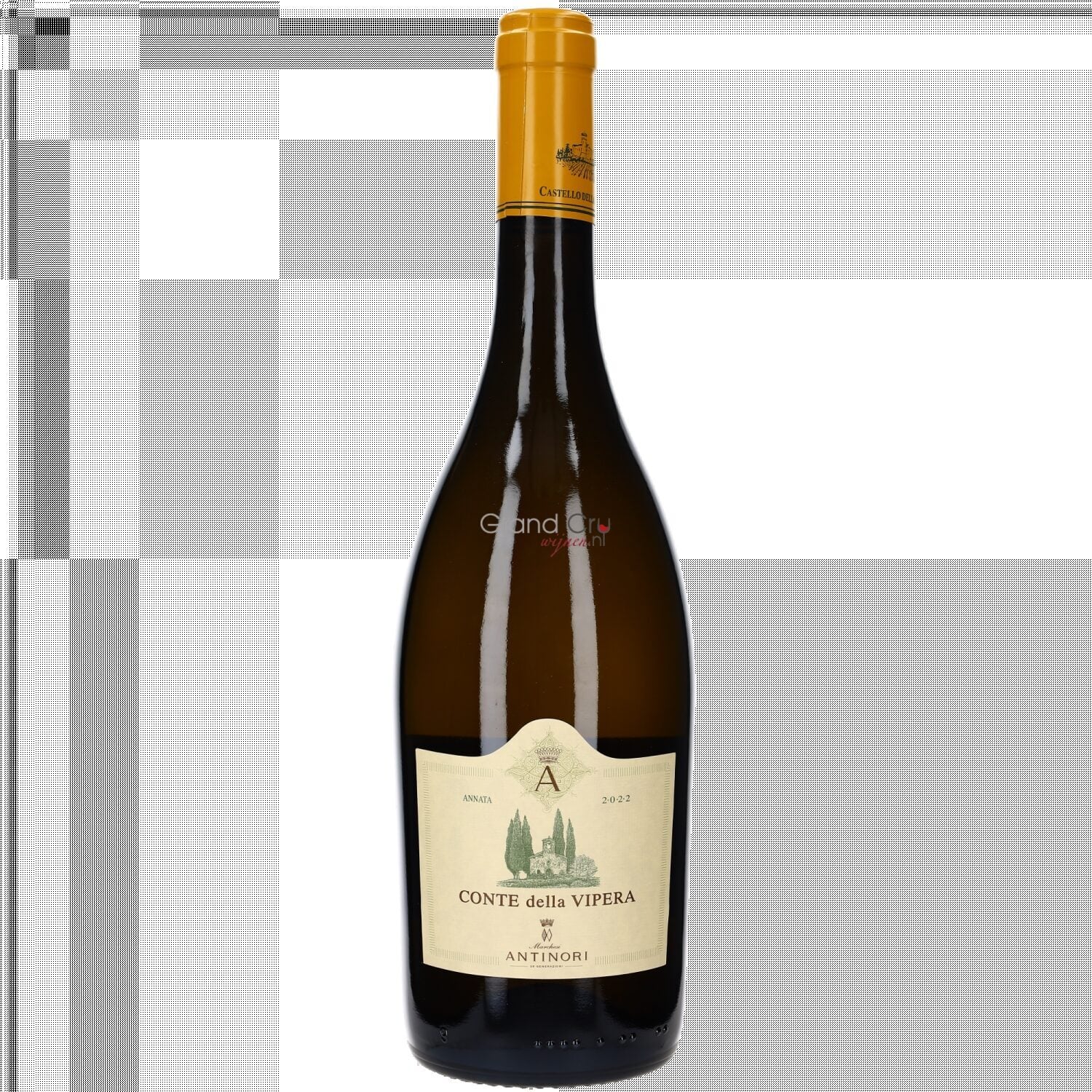 2022 Antinori Castello della Sala Conte della Vipera