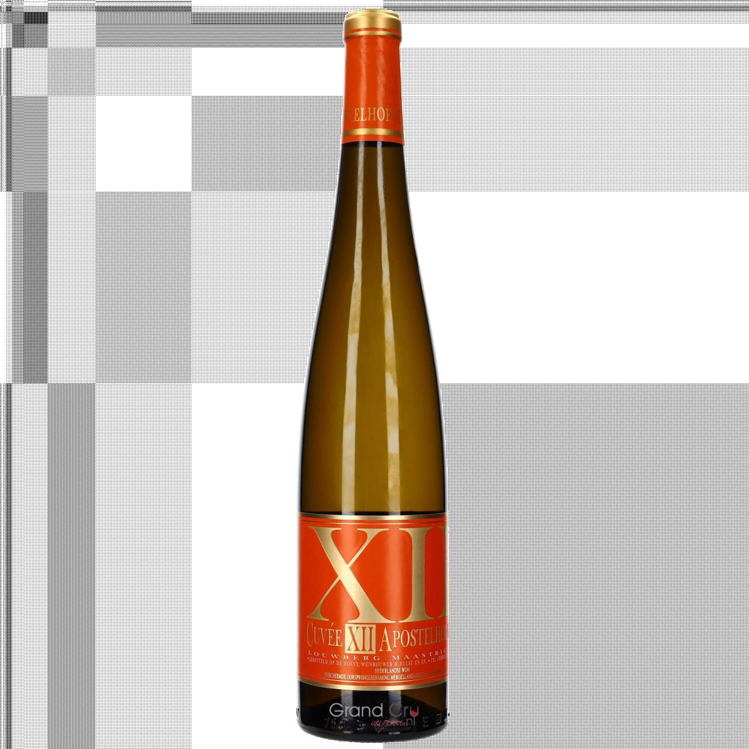 2022 Apostelhoeve Cuvee XII Louwberg Maastricht