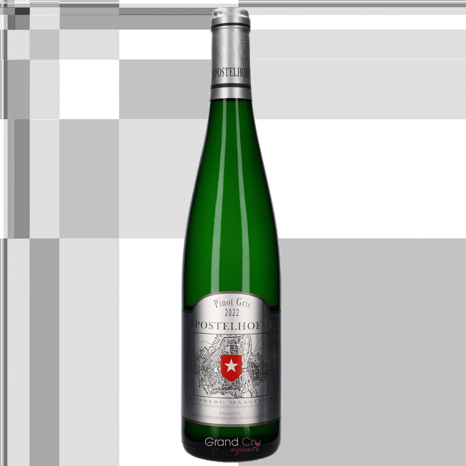 2022 Apostelhoeve Pinot Gris Louwberg Maastricht