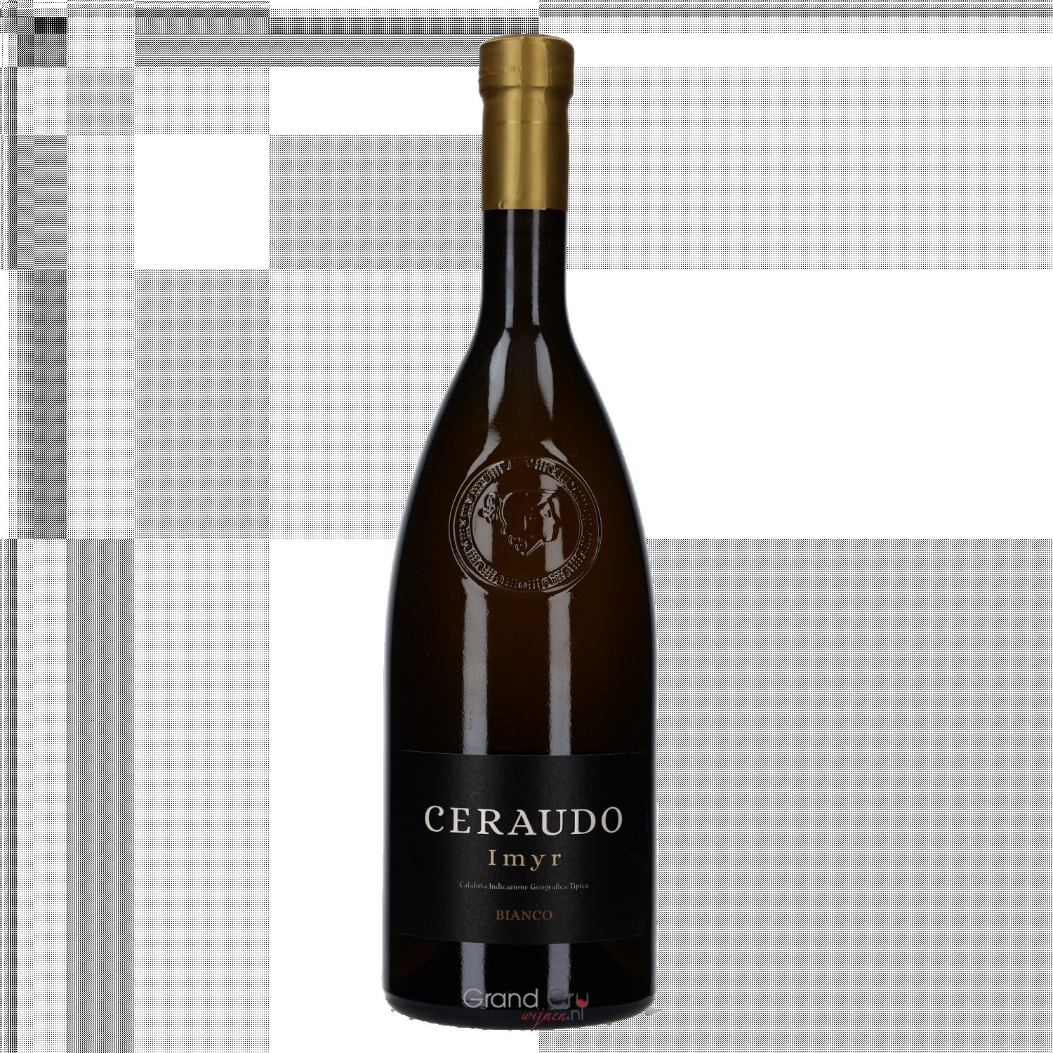 2022 Ceraudo Imyr Bianco BIO