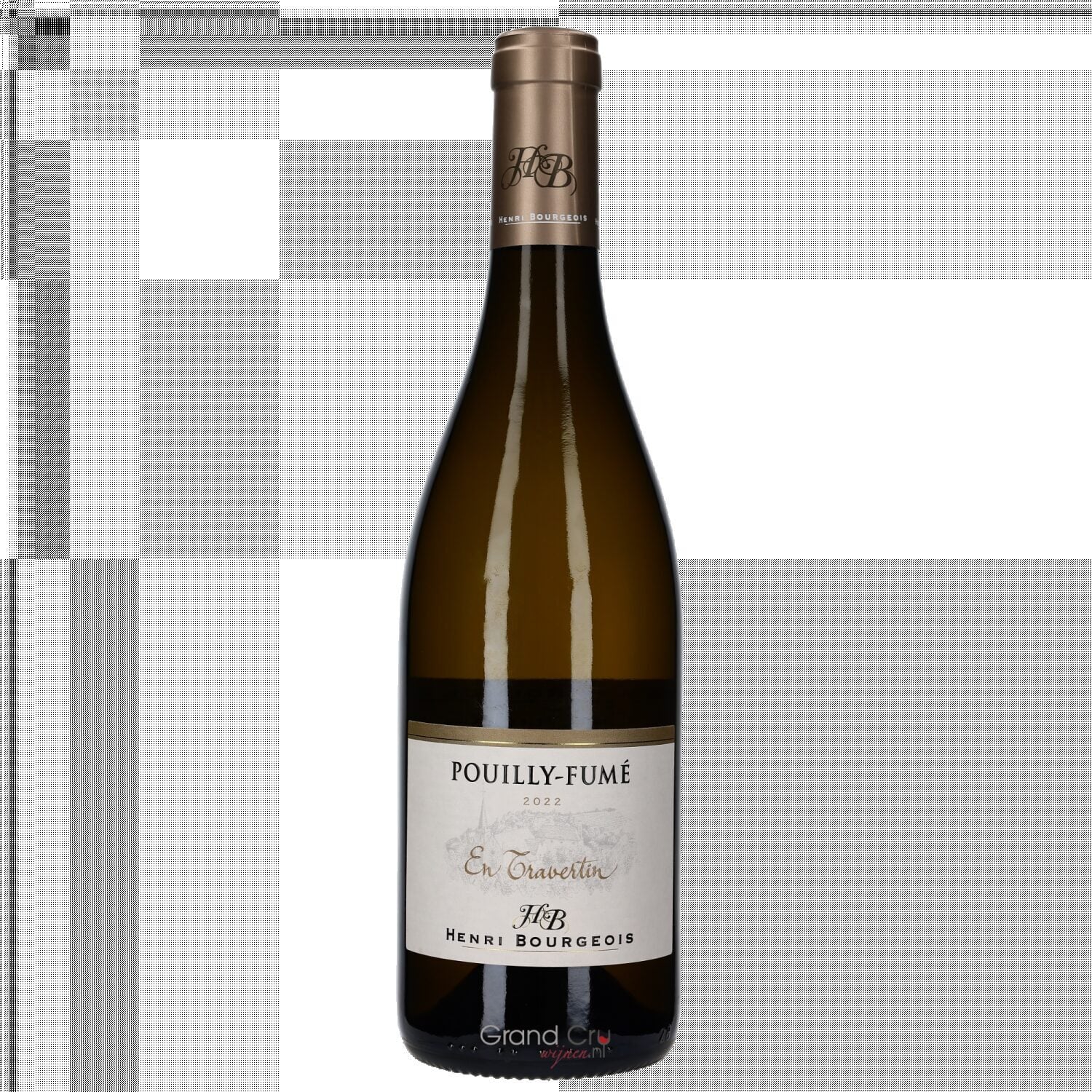 2022 Domaine Henri Bourgeois Pouilly-Fume En Travertin