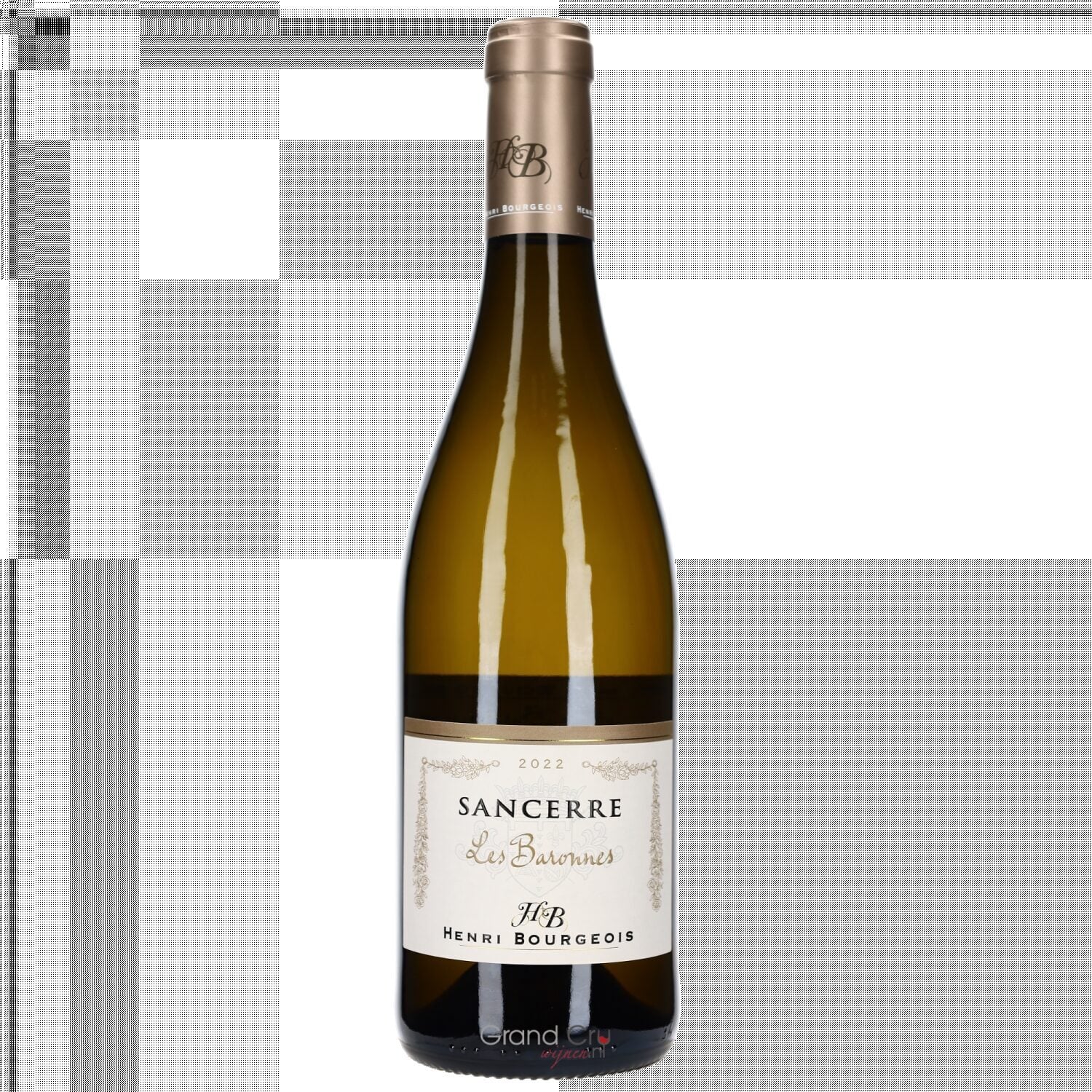 2022 Domaine Henri Bourgeois Sancerre Blanc Les Baronnes