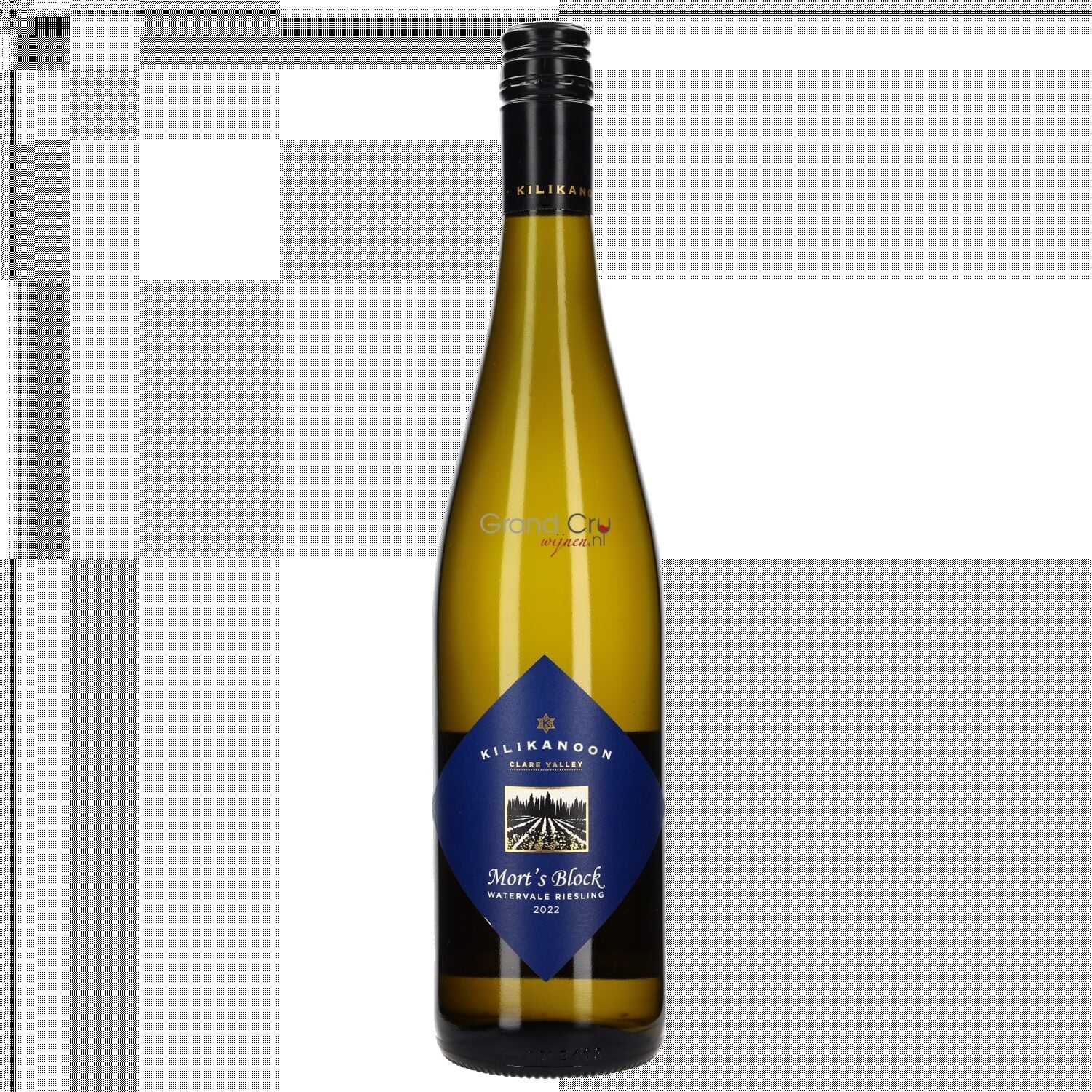 2022 Kilikanoon Mort's Block Riesling