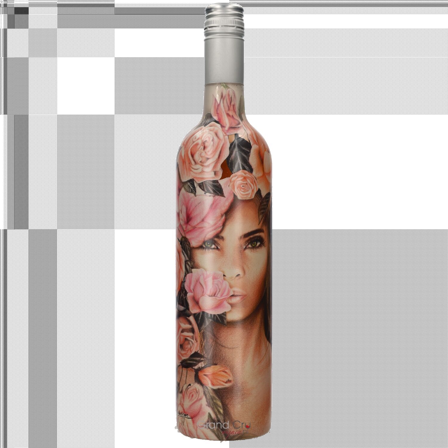 2022 ViÃ±a Vik Winery La Piu Belle Rose