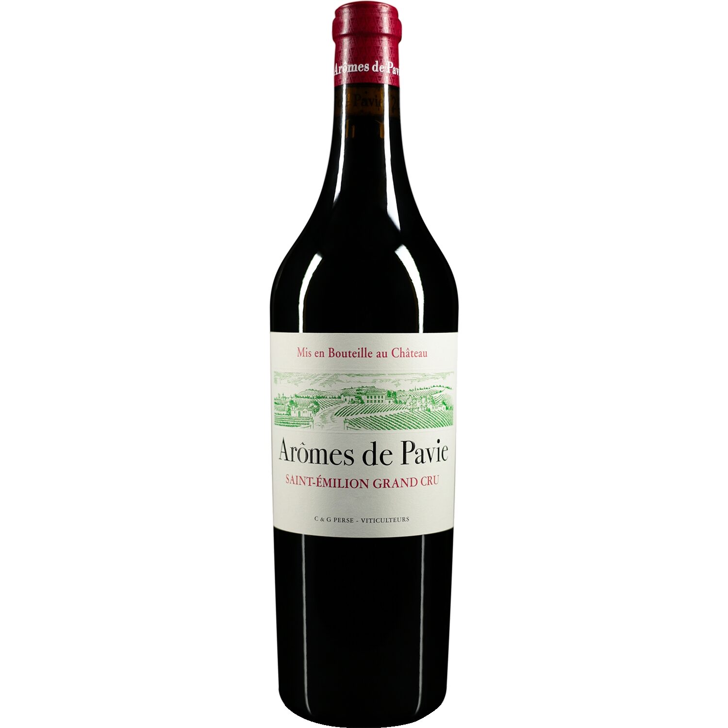 2020 ChÃ¢teau Pavie Aromes de Pavie Saint-Ã‰milion Grand Cru
