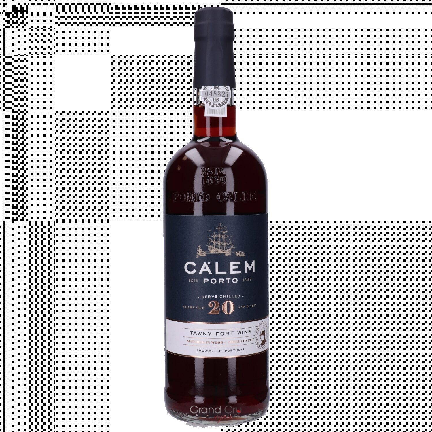 Calem Porto Tawny 20 Years Old